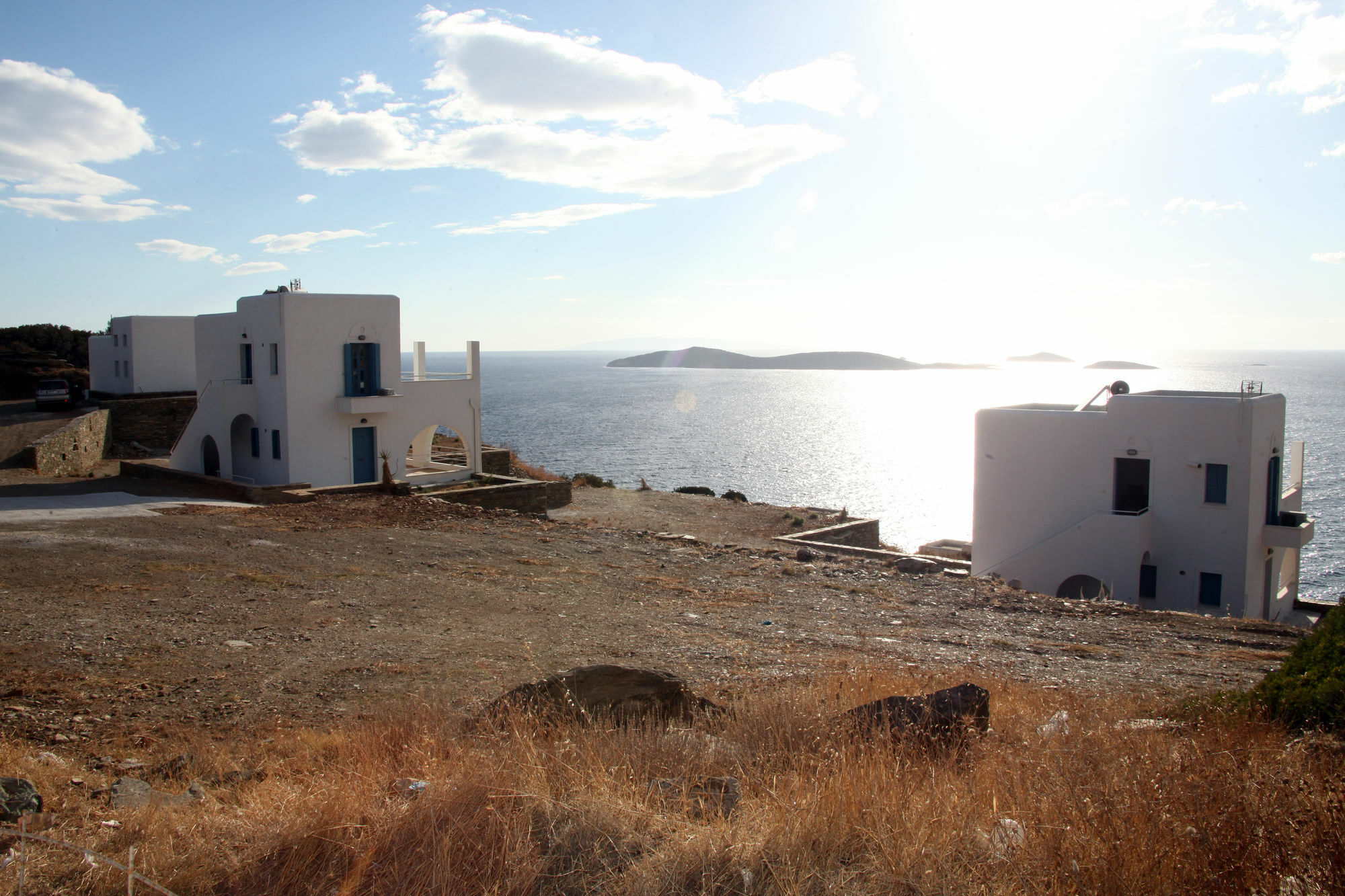 St. George Andros Village Hotel Batsi (Andros)
