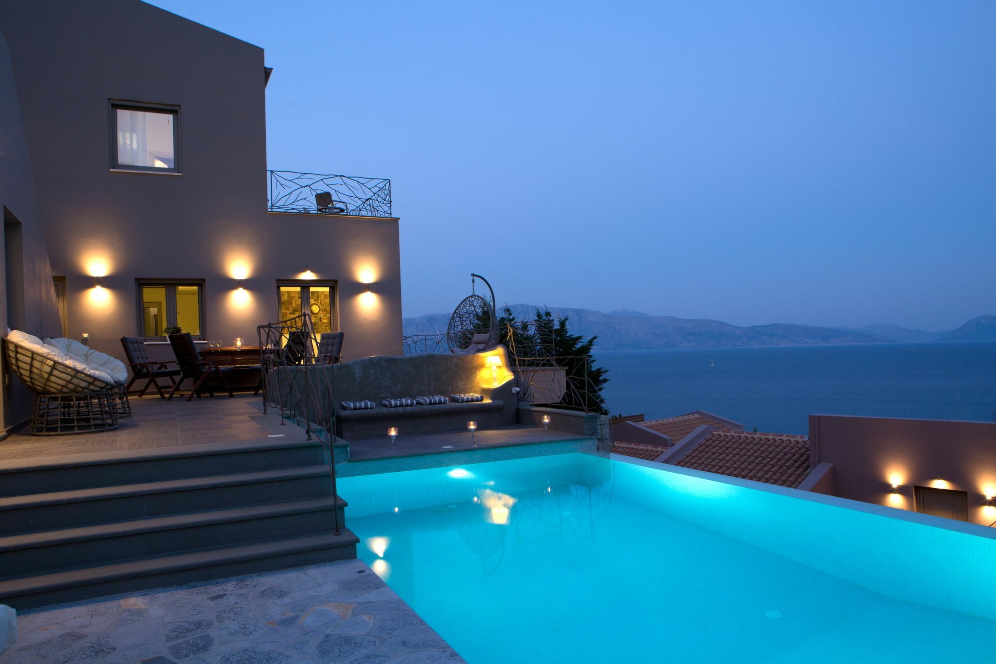 Villa Celestia Nydri (Lefkada)