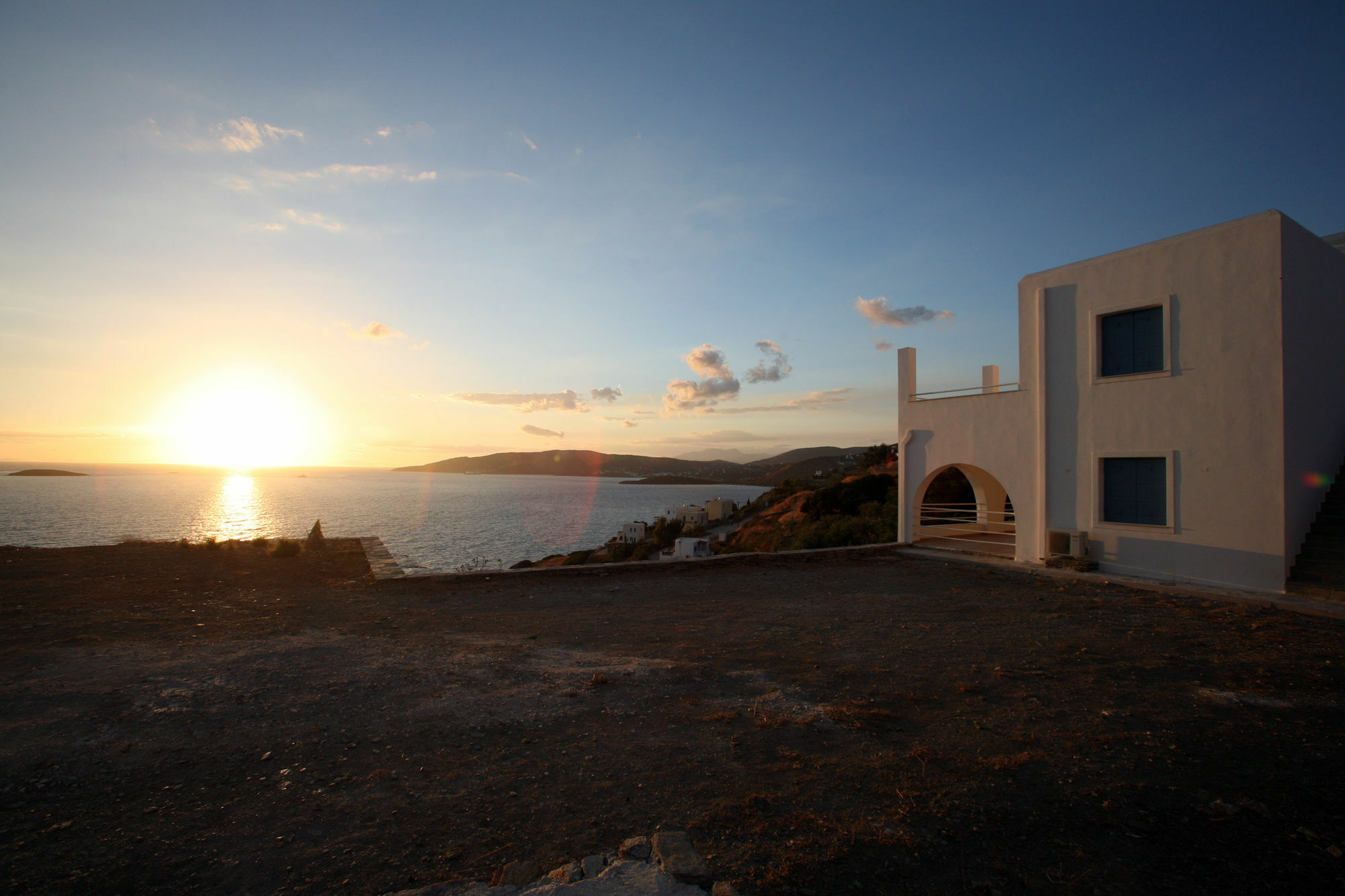 Hotel St. George Andros Village