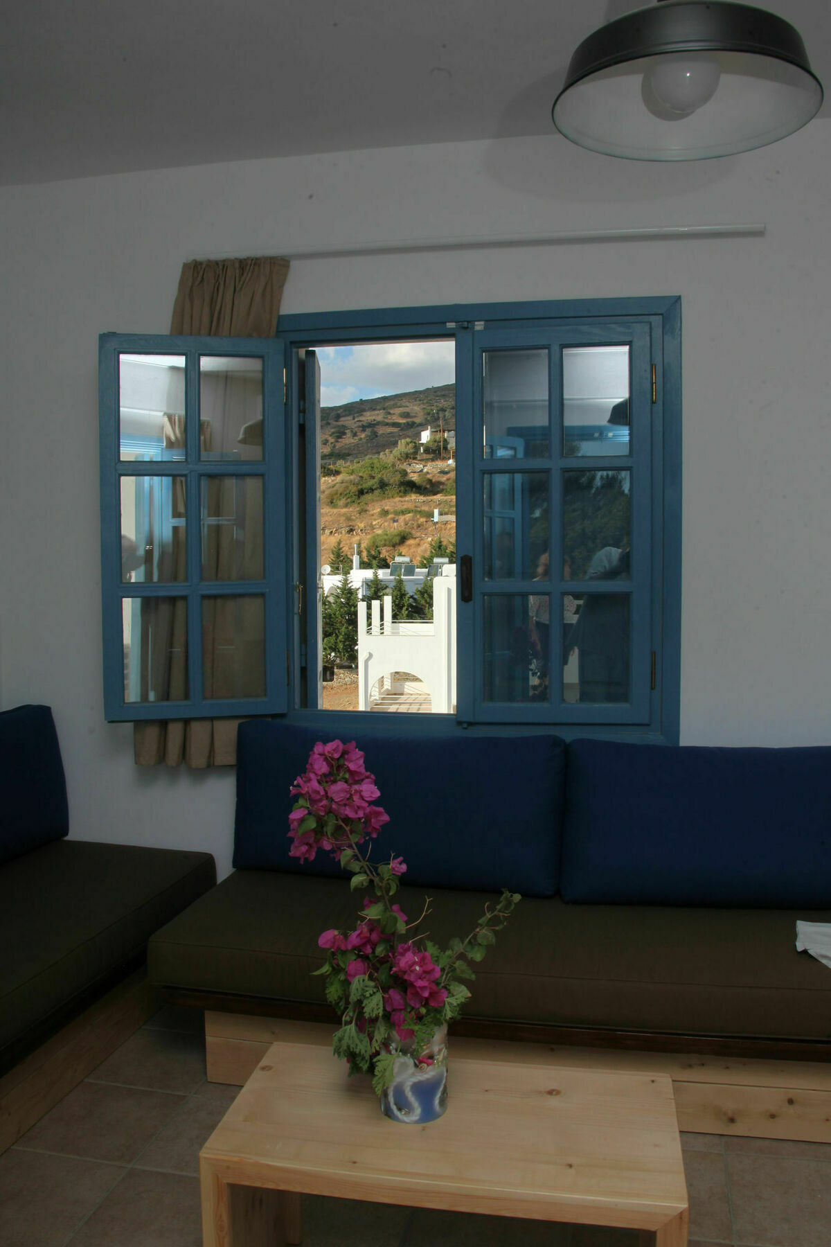 St. George Andros Village 2* Batsi (Andros)