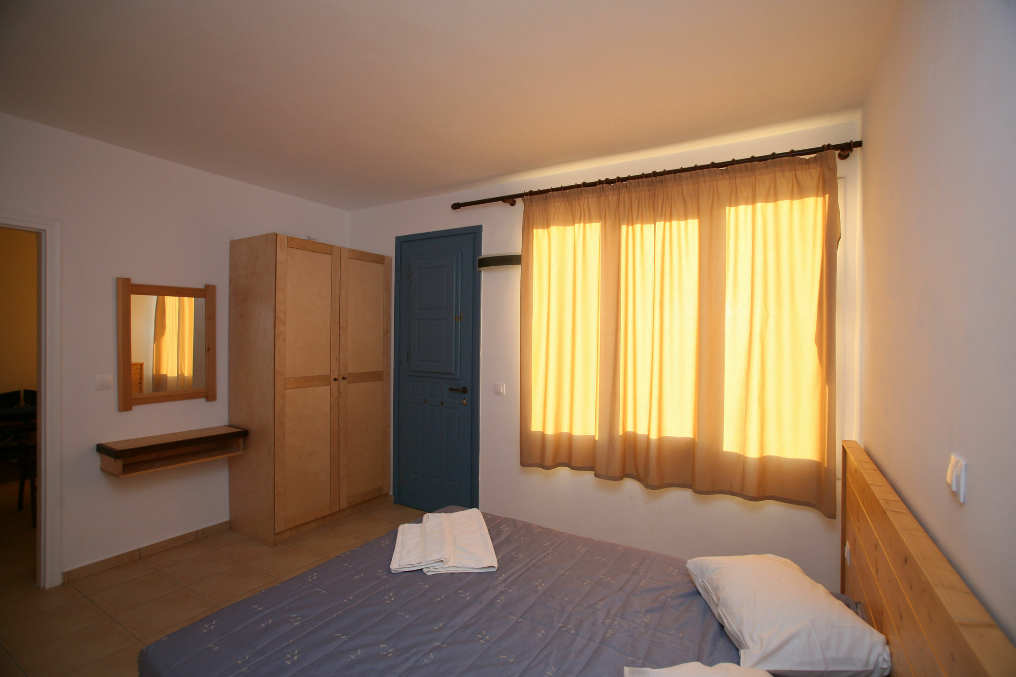 Hotel St. George Andros Village