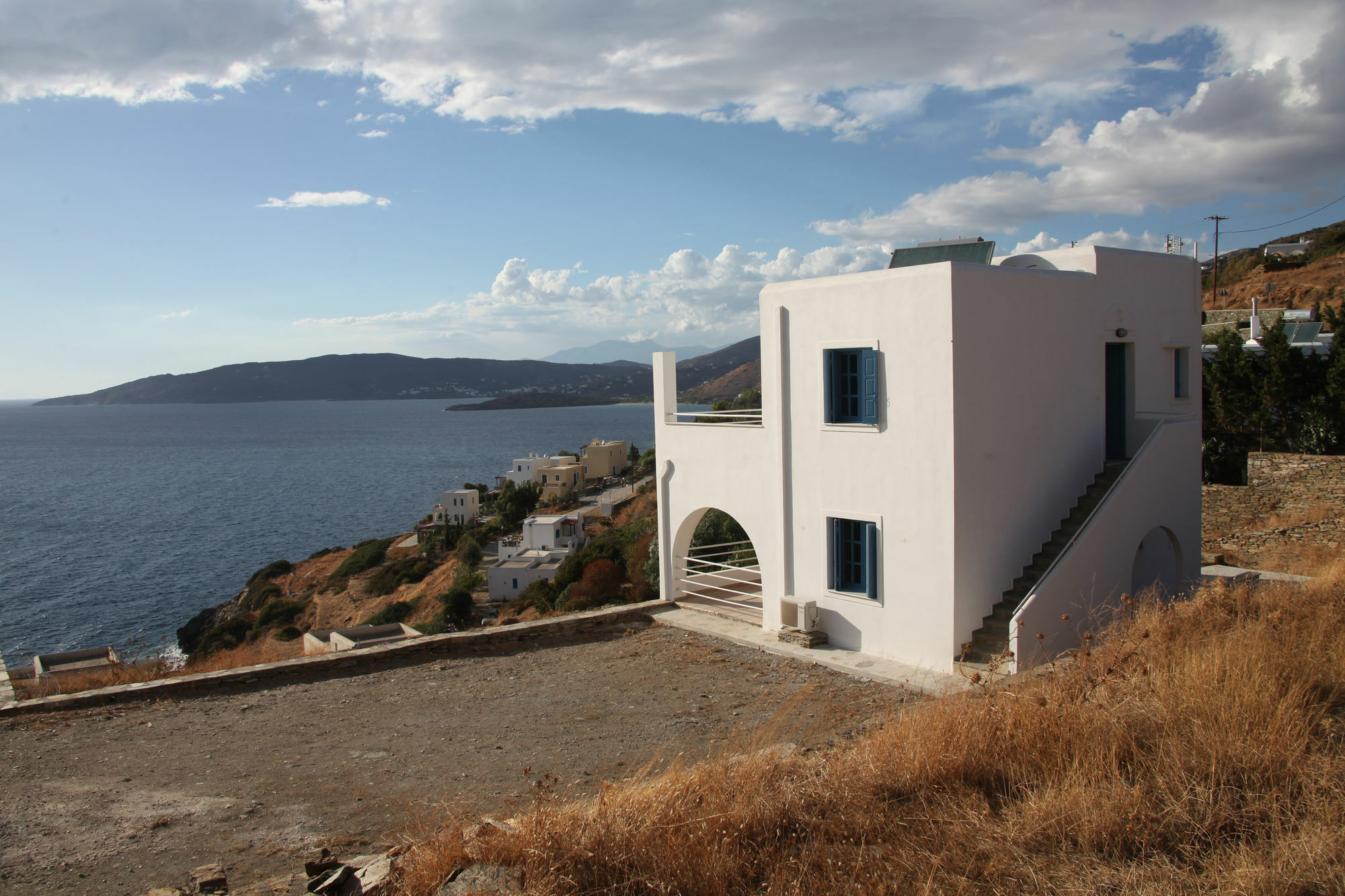 St. George Andros Village Hotel 2*