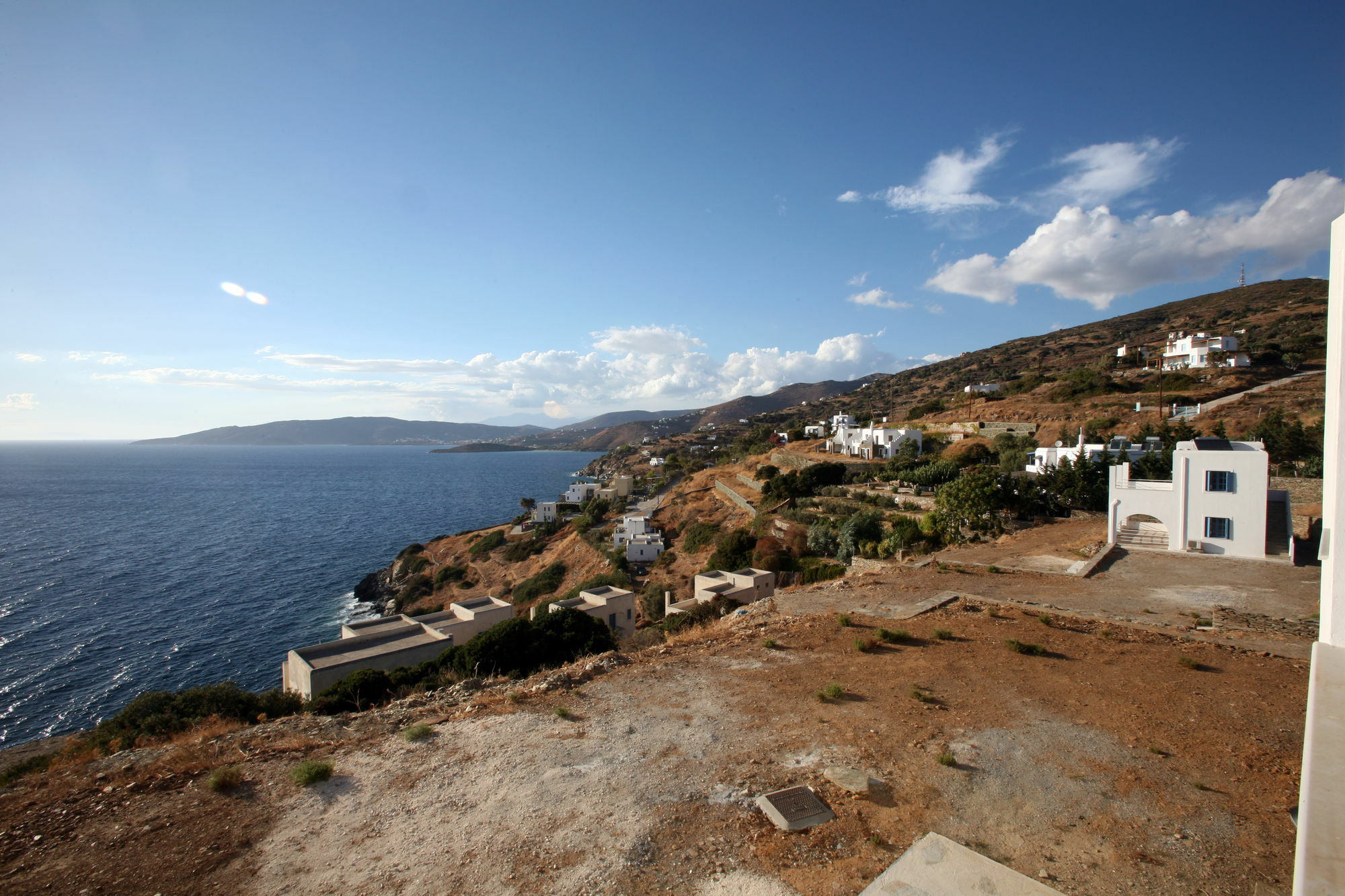 St. George Andros Village