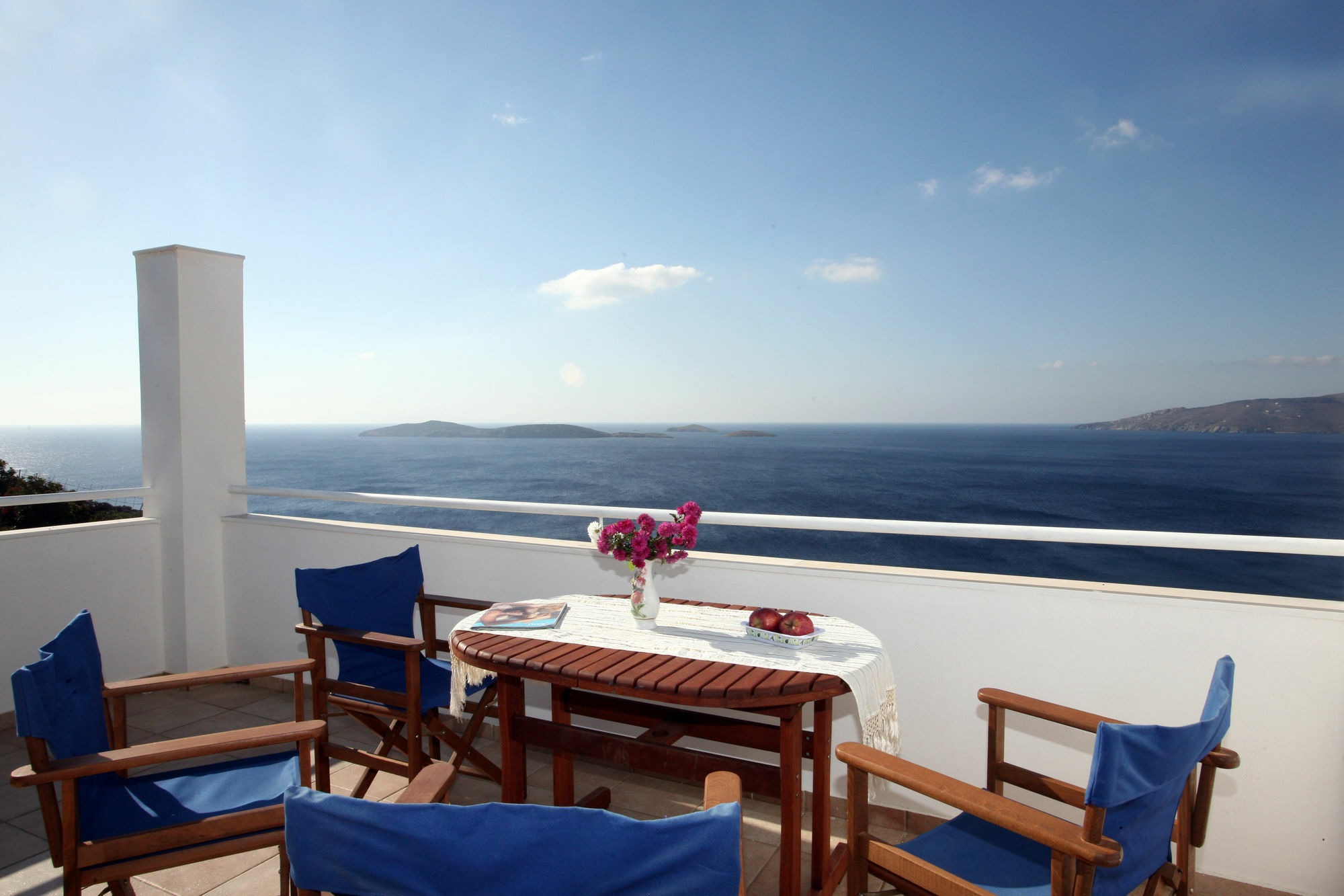 Hotel St. George Andros Village