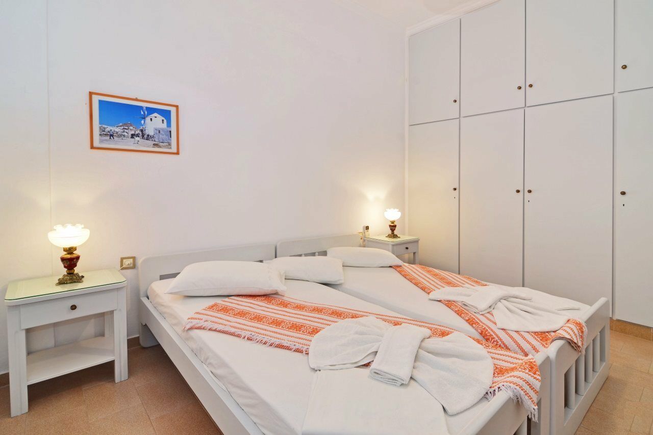 Hotel Soultana And Pollonia