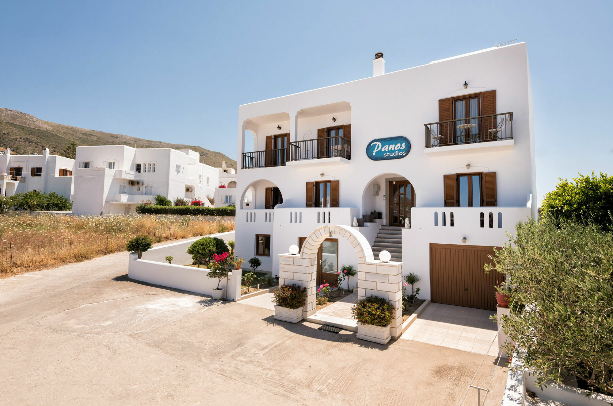 Panos Luxury Apartment Parikia (Paros)