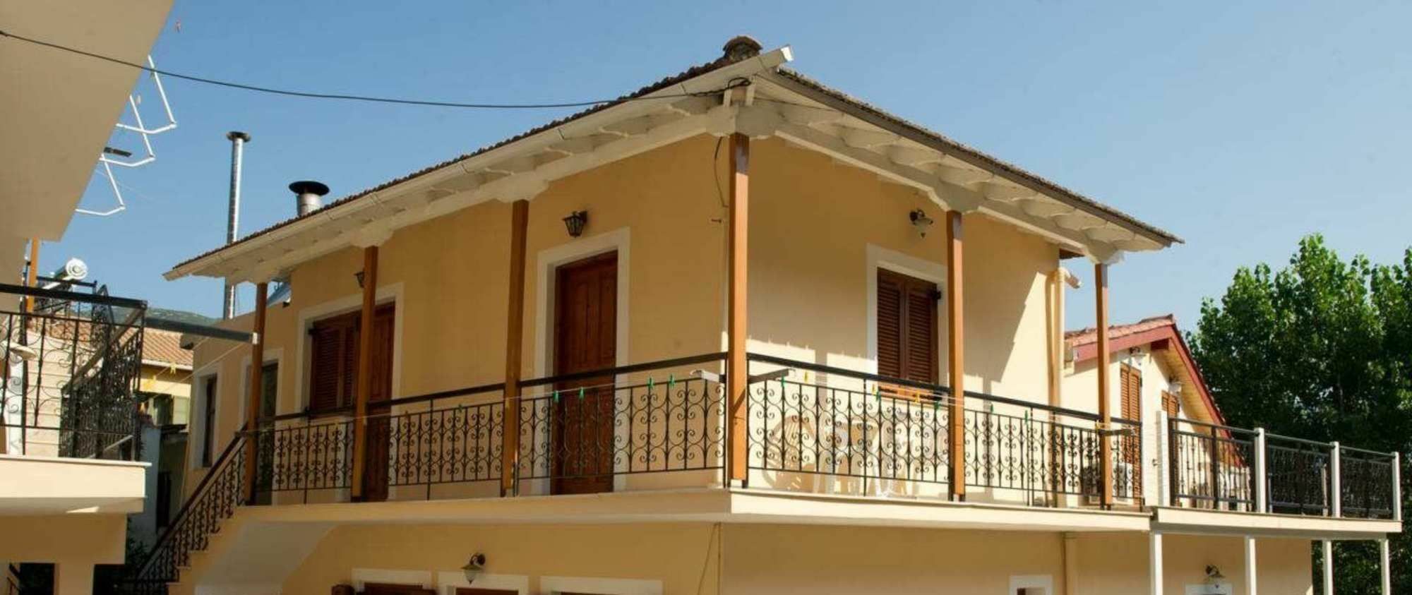 Geroulis Stefanos Studios Vasiliki (Lefkada)