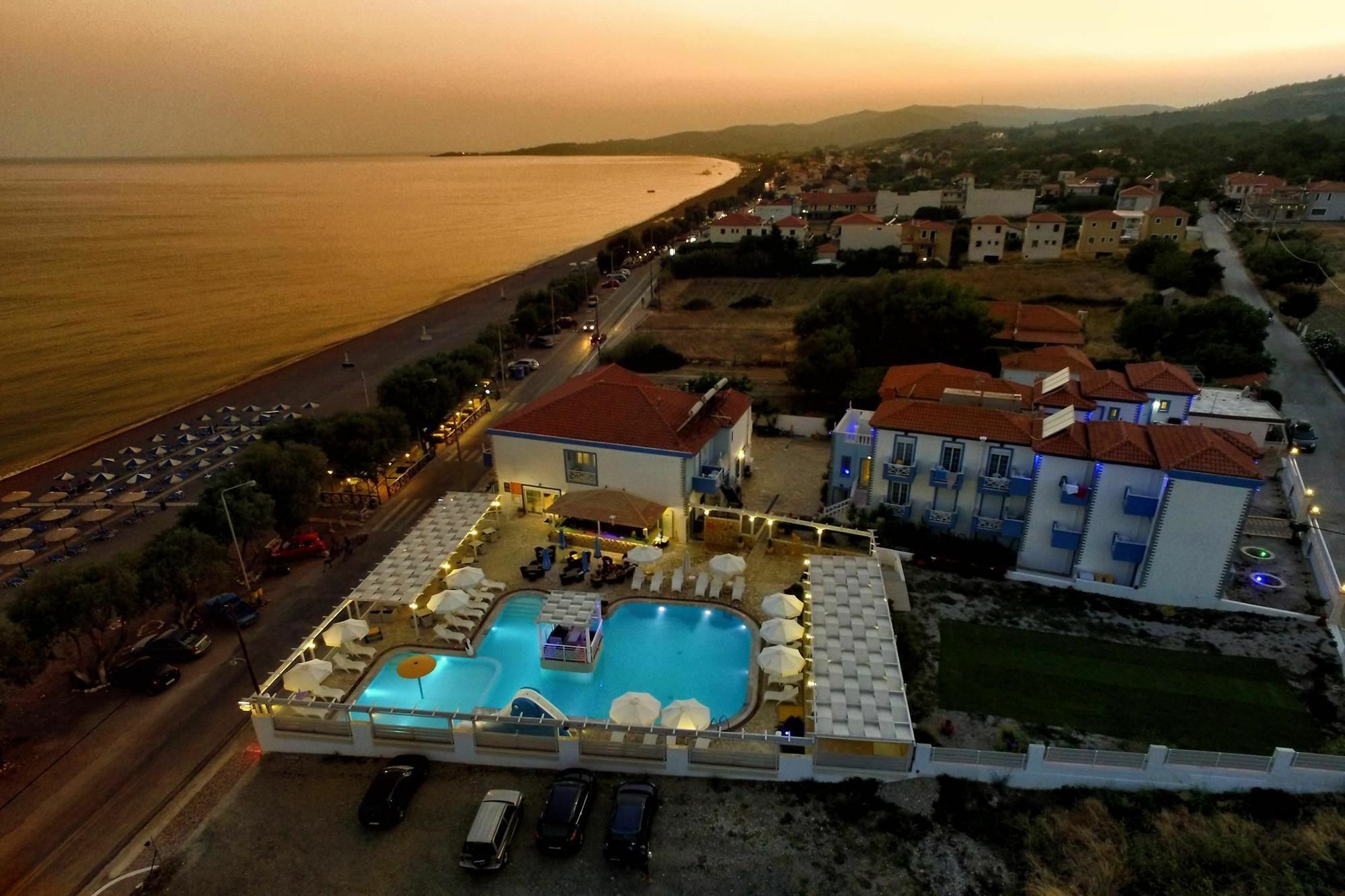 Hotel Aphrodite Vatera