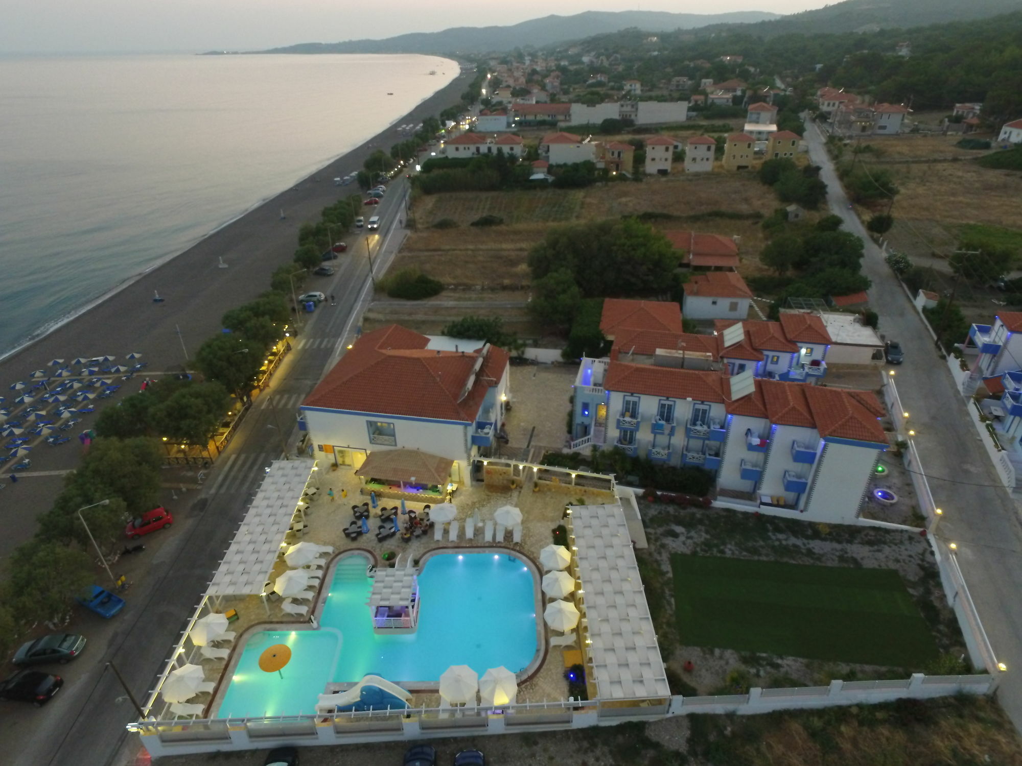 Aphrodite Hotel 3*