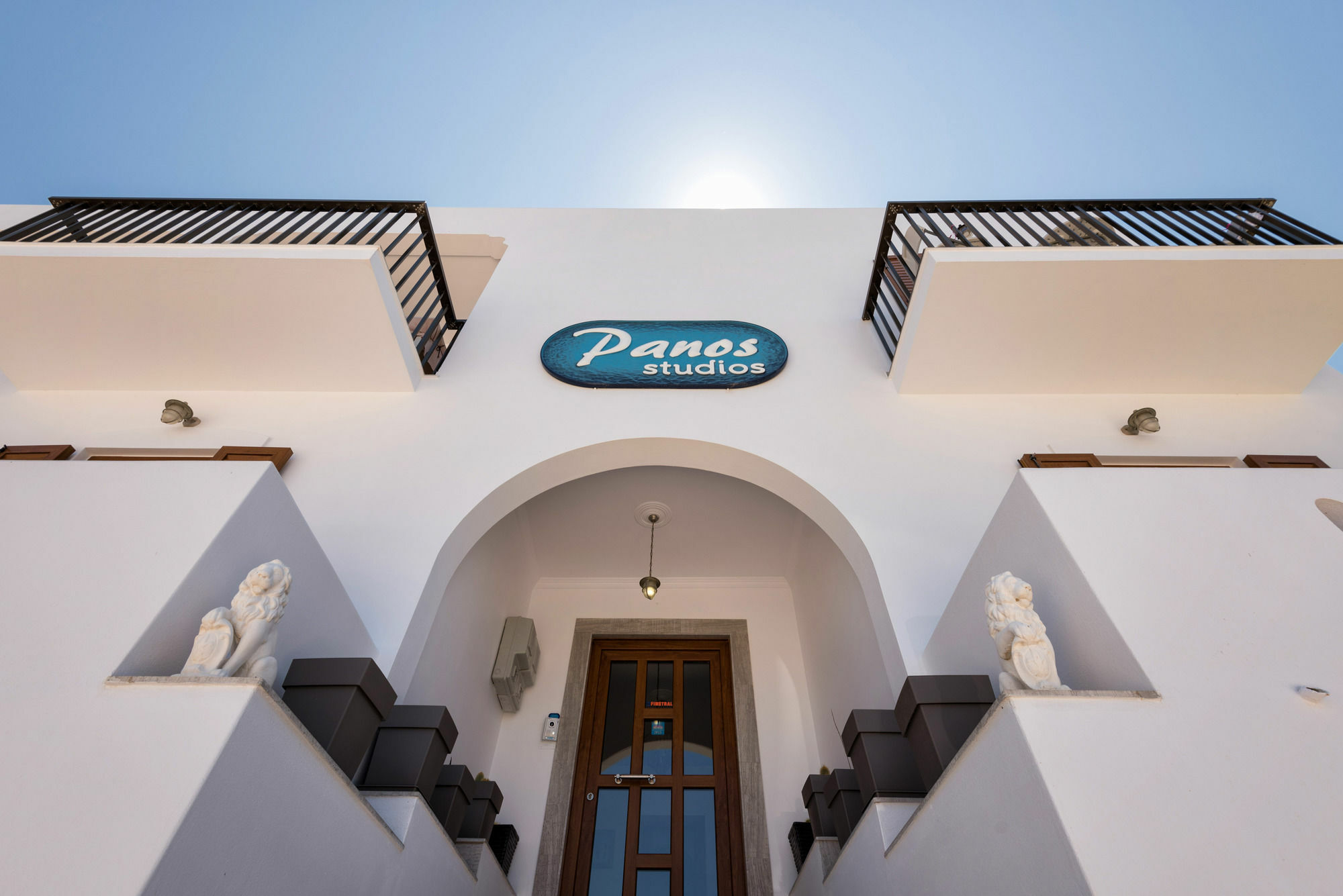 Panos Luxury Apartment