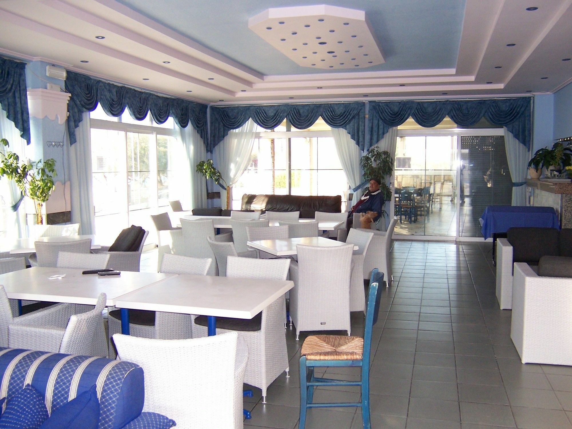 Aphrodite Hotel Vatera