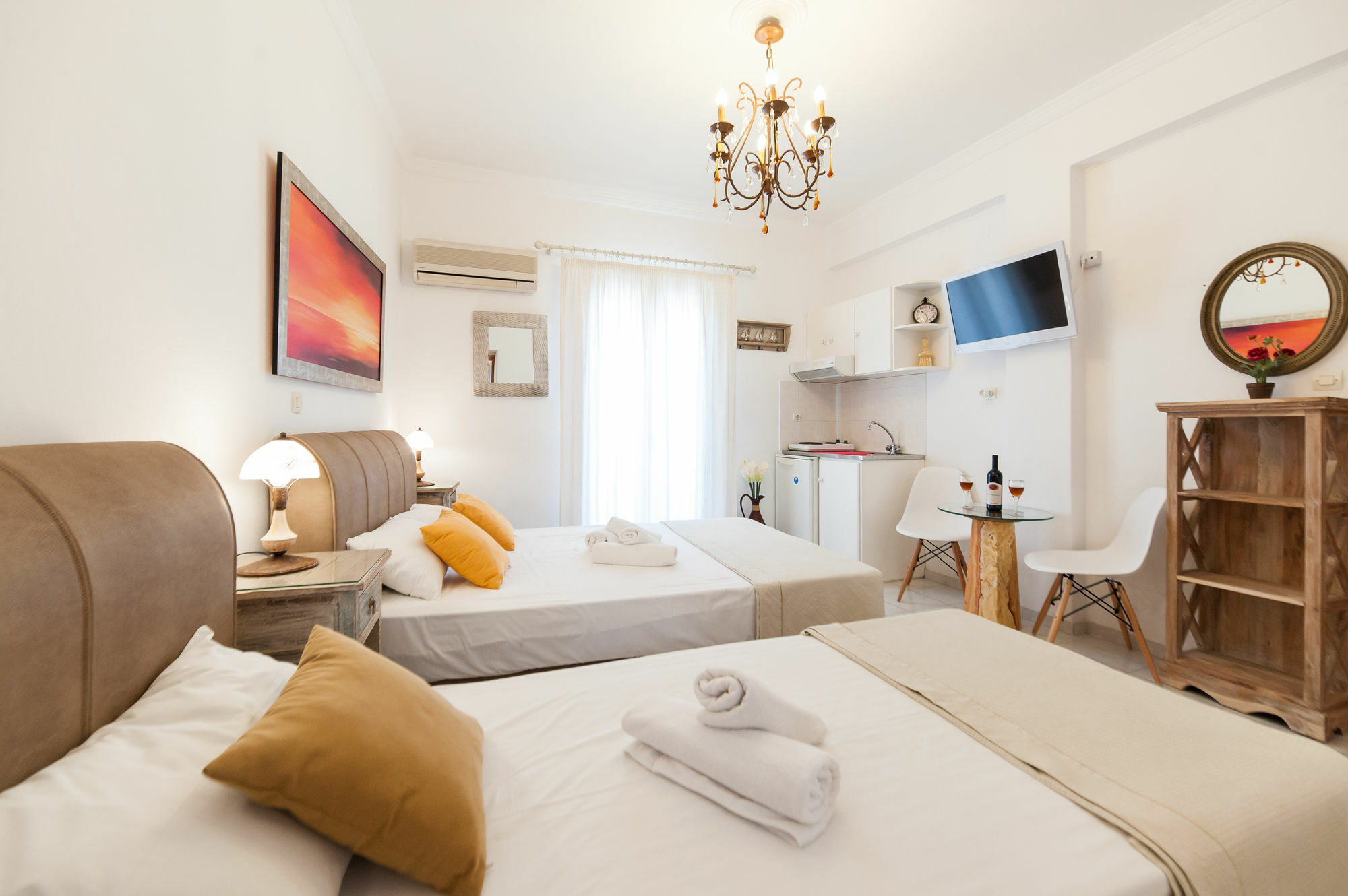 Apartment Panos Luxury *