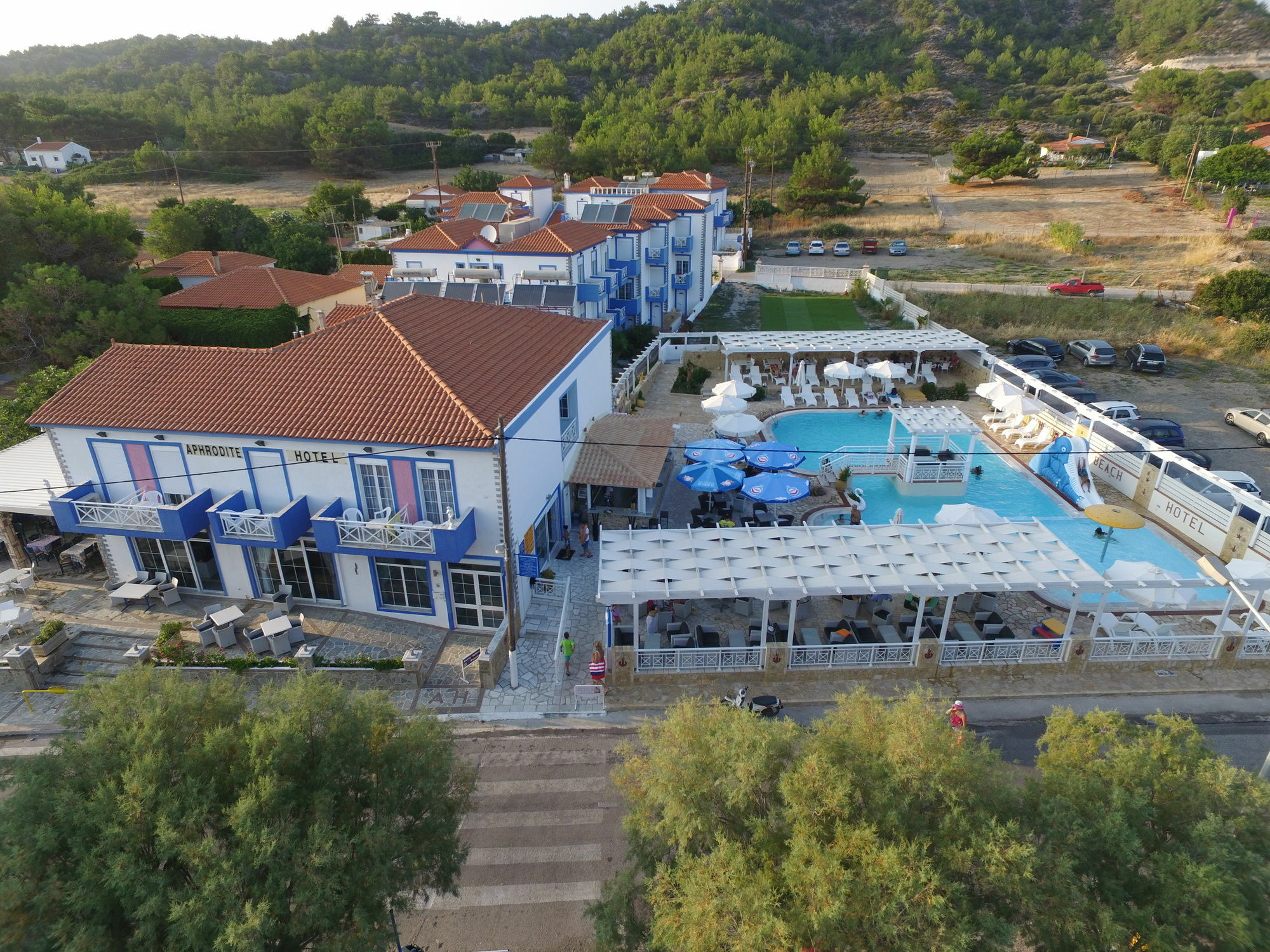 Hotel Aphrodite 3*