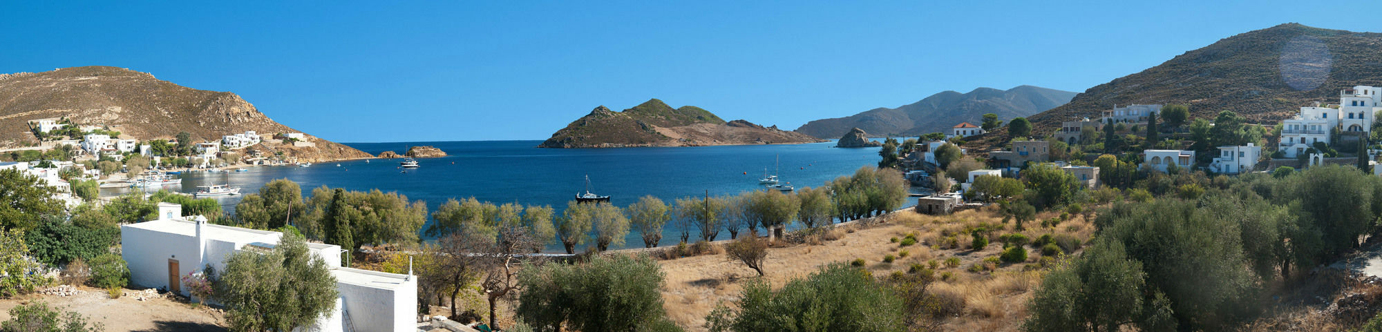Apolafsis Grikos Bay (Patmos)