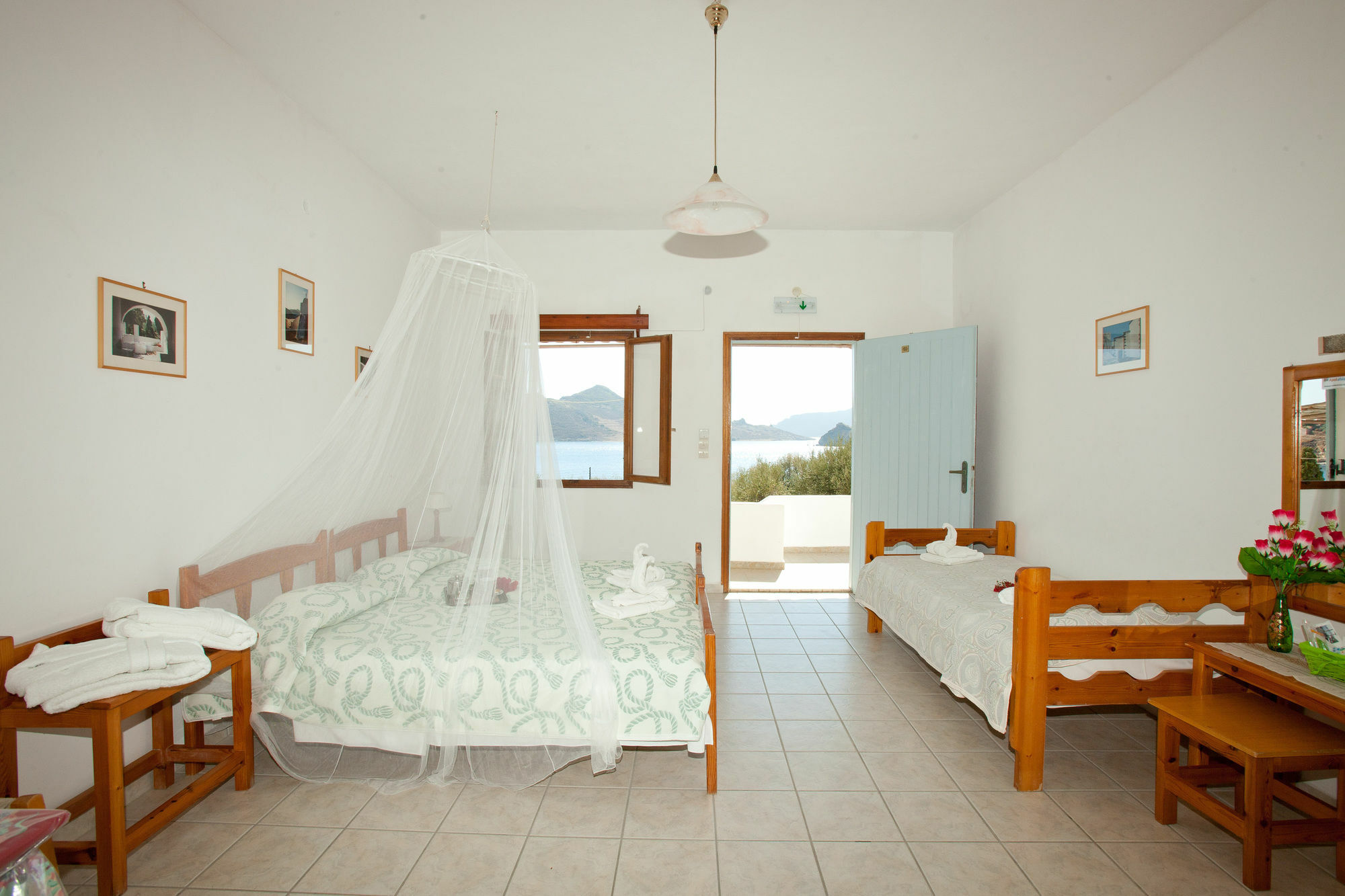 Apolafsis Aparthotel