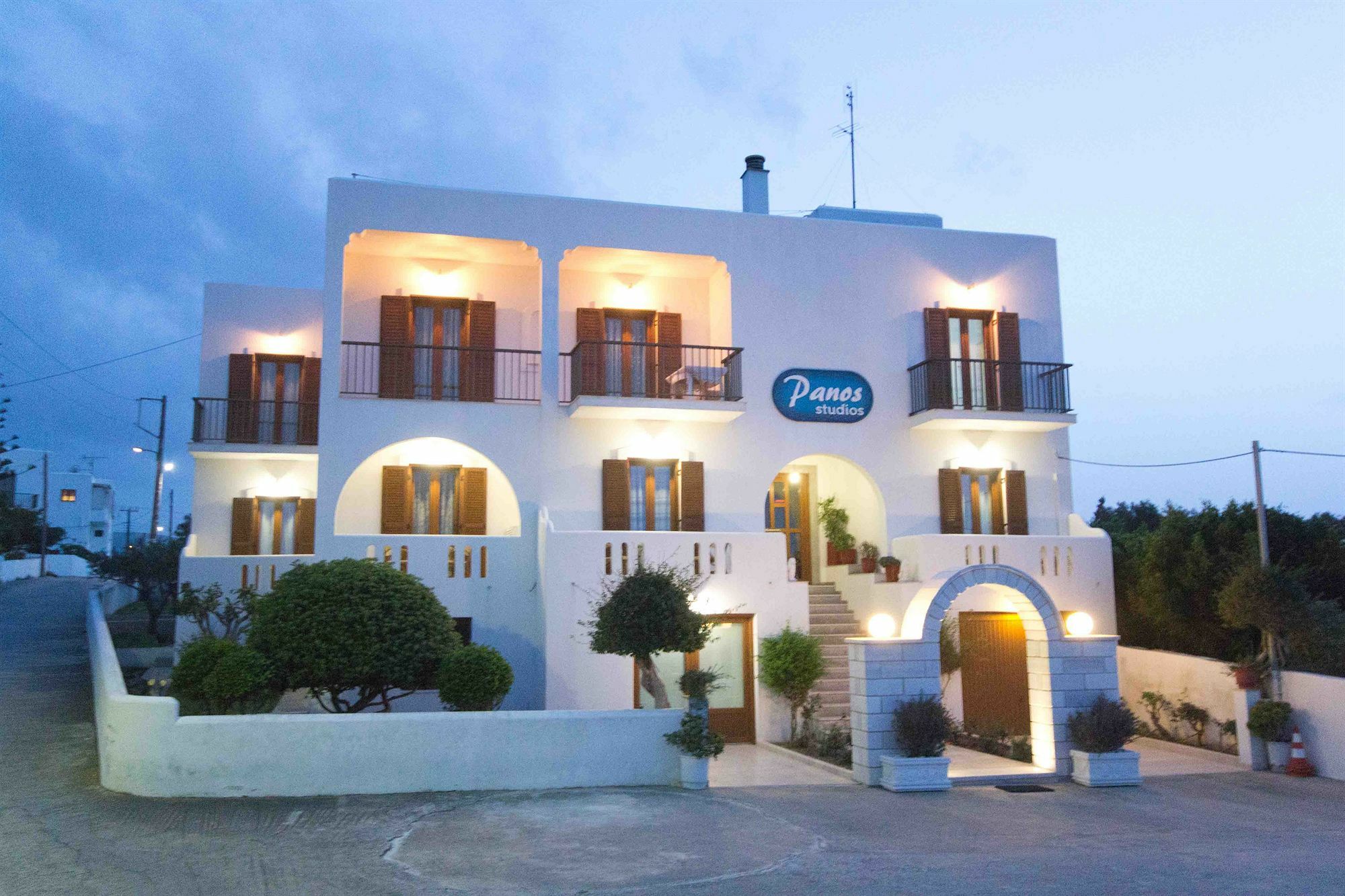 Panos Luxury * Parikia (Paros)