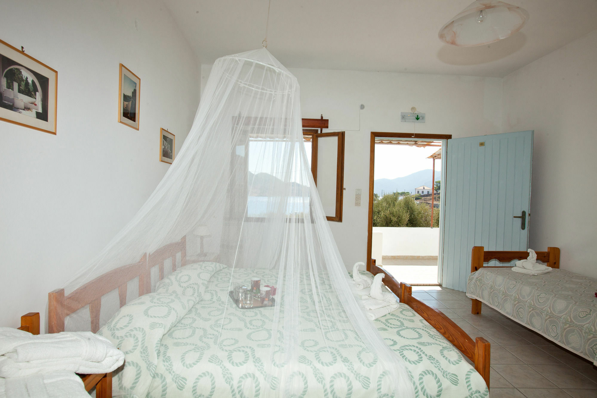 Aparthotel Apolafsis