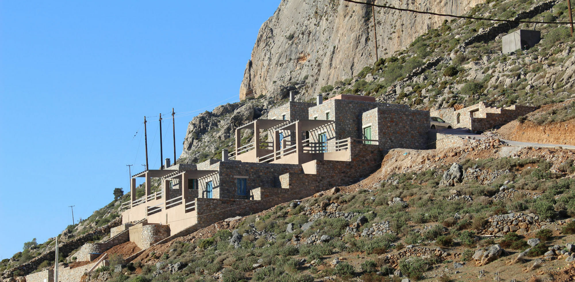 Petra Boutique Homes *