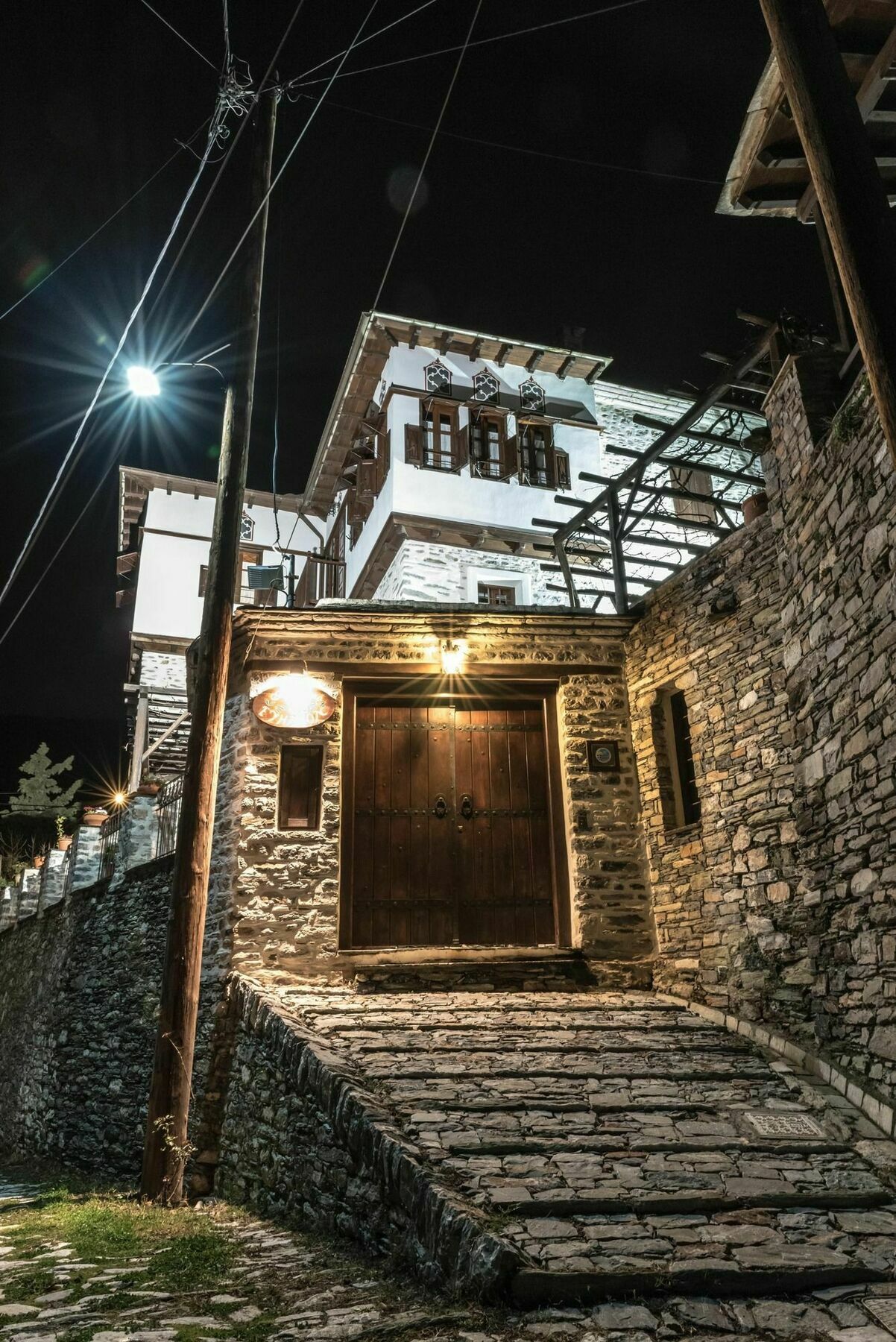 Traditional Mansion Evilion 4*