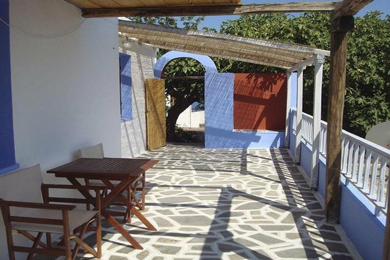 Asteri Alonnisos Town
