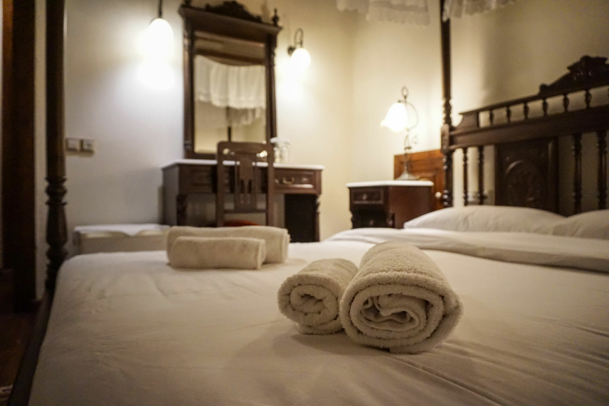 Guest house Traditional Mansion Evilion 4*