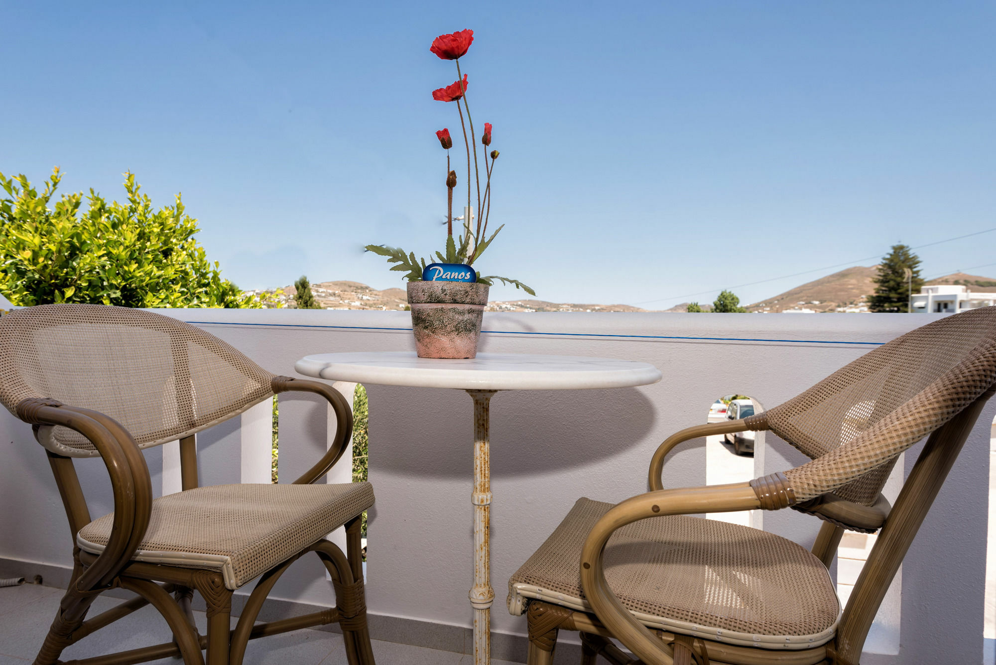 Panos Luxury