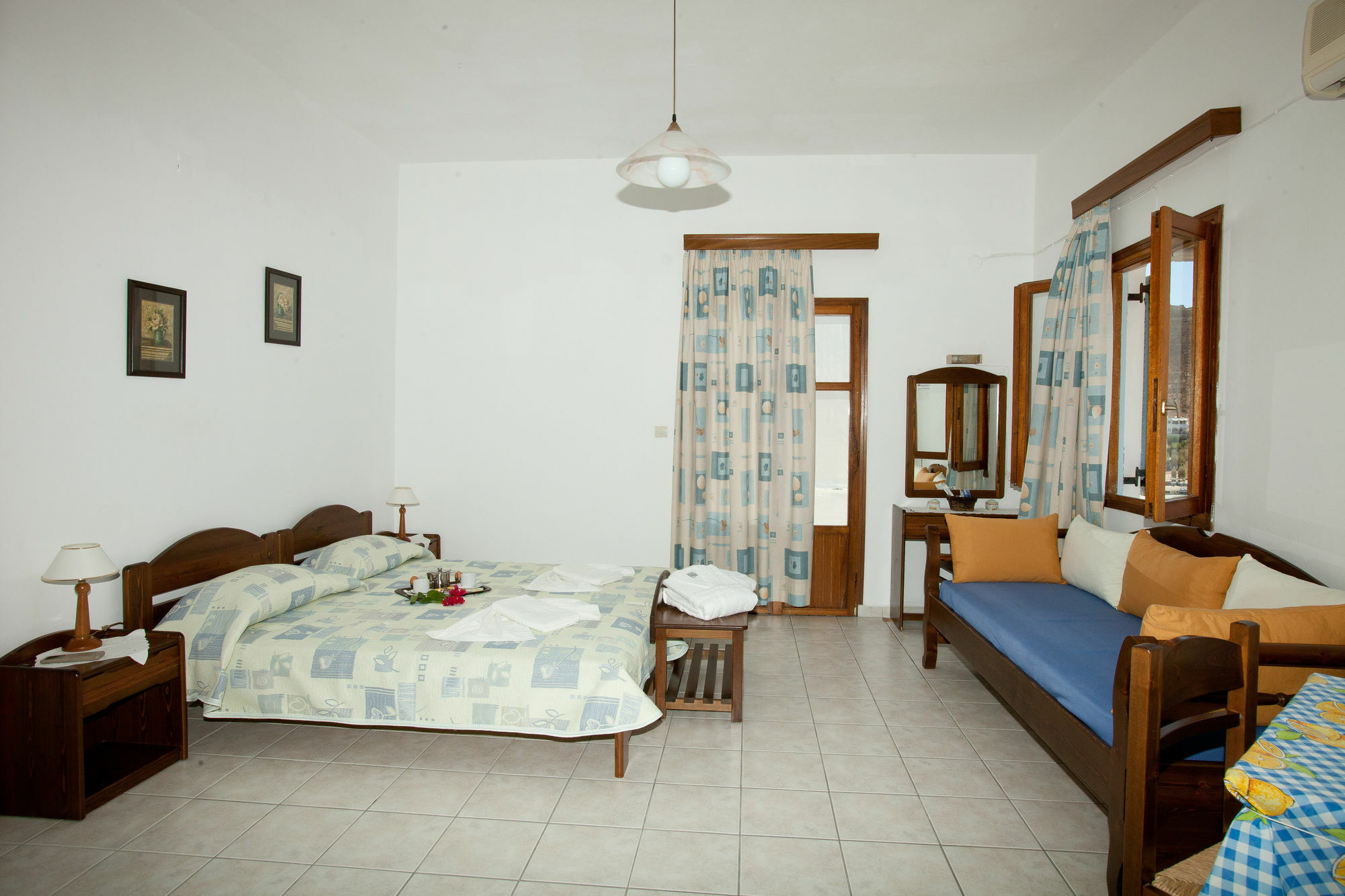 Aparthotel Apolafsis 2*