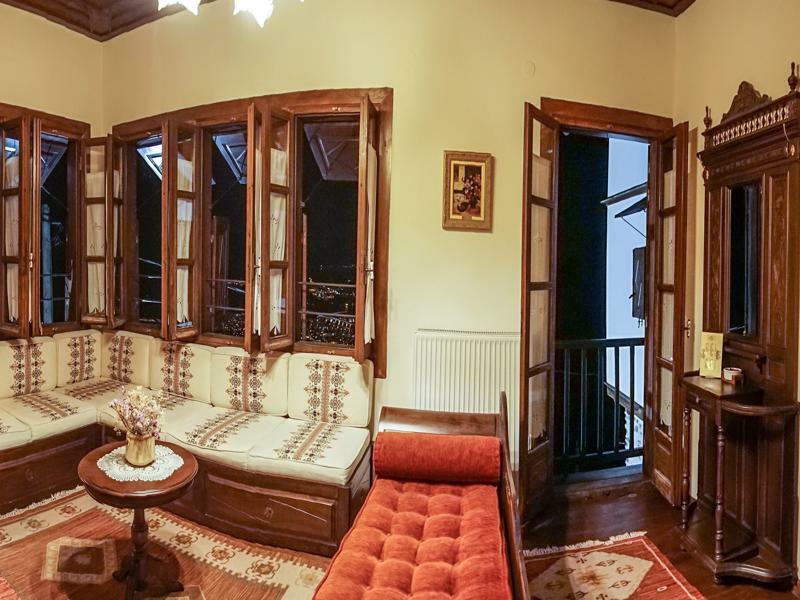 Traditional Mansion Evilion Guest house Volos