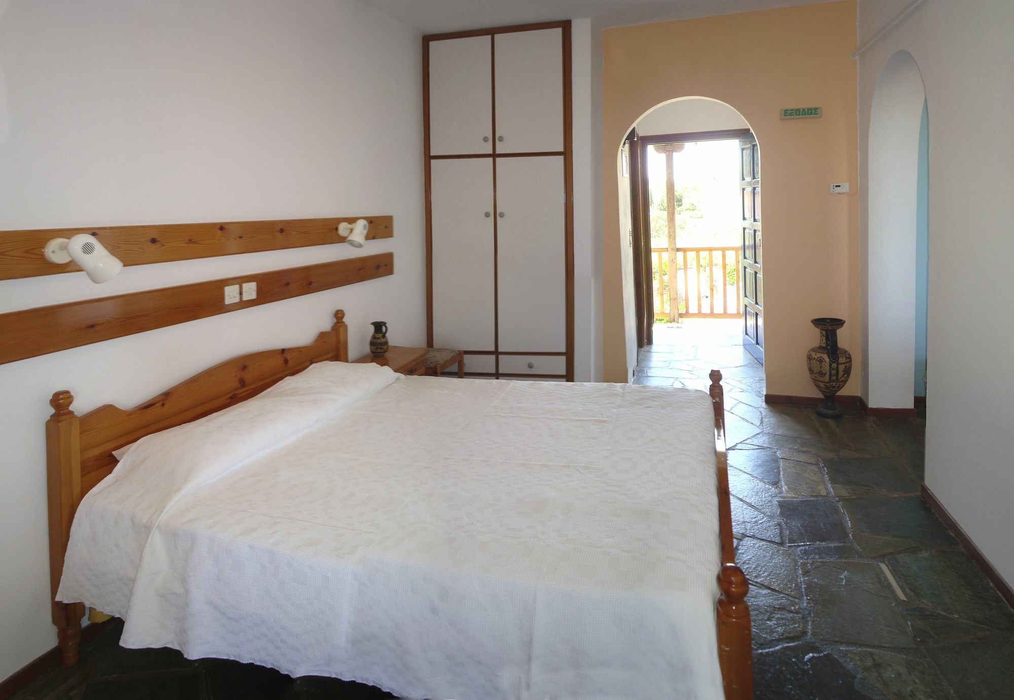 Asteri 3* Alonnisos Town