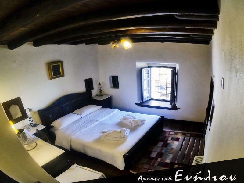 Guest house Traditional Mansion Evilion 4*