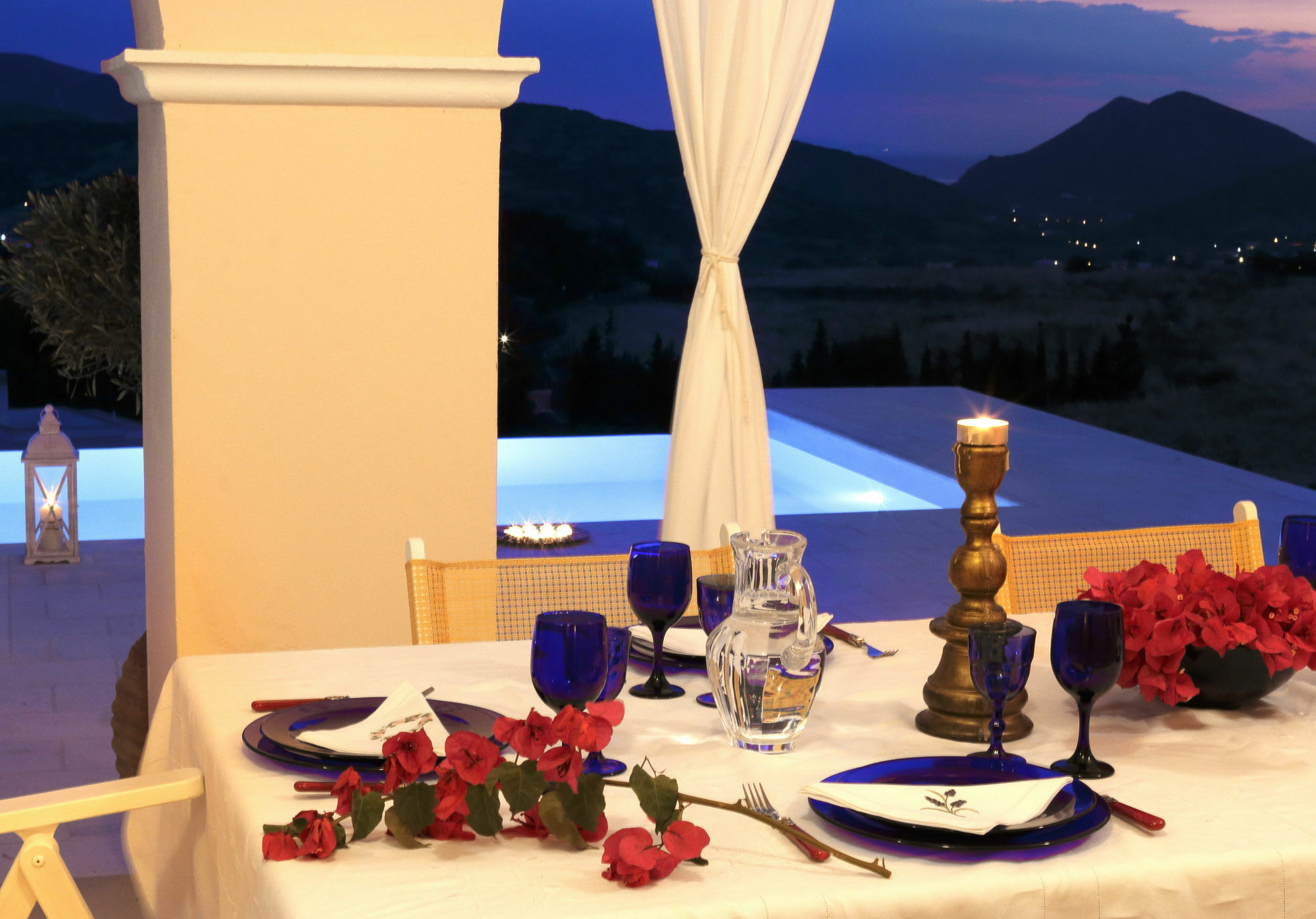 Casa Del Sol Syros *