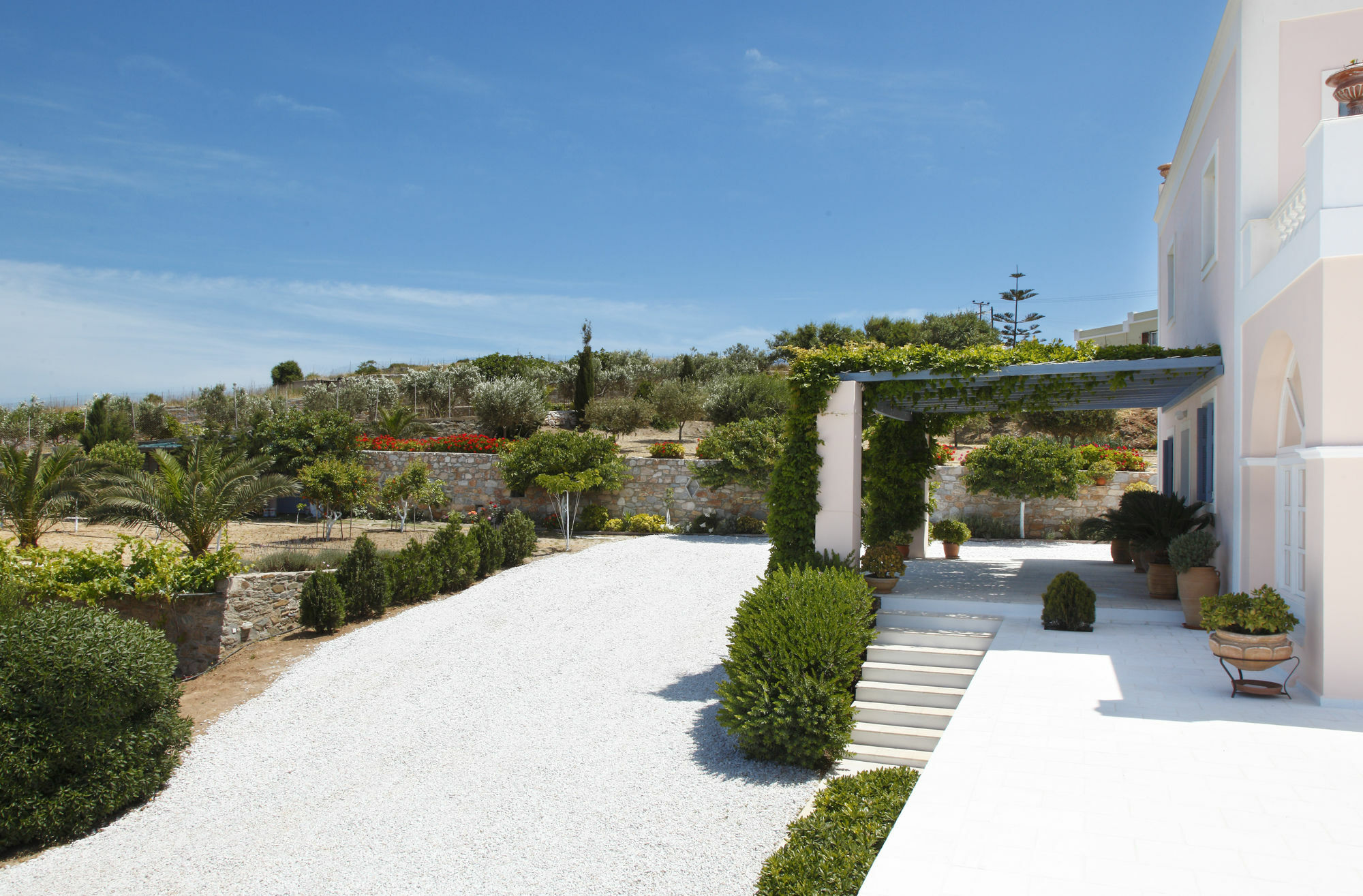 Casa Del Sol Syros Apartment Agros (Syros)