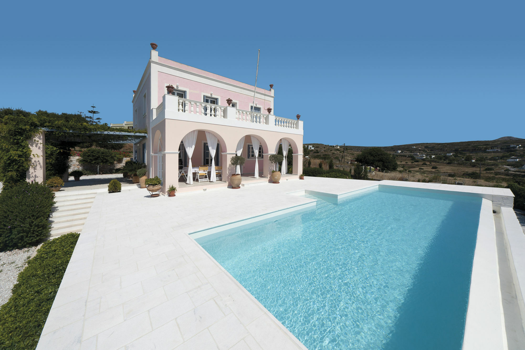 Apartment Casa Del Sol Syros Agros (Syros)