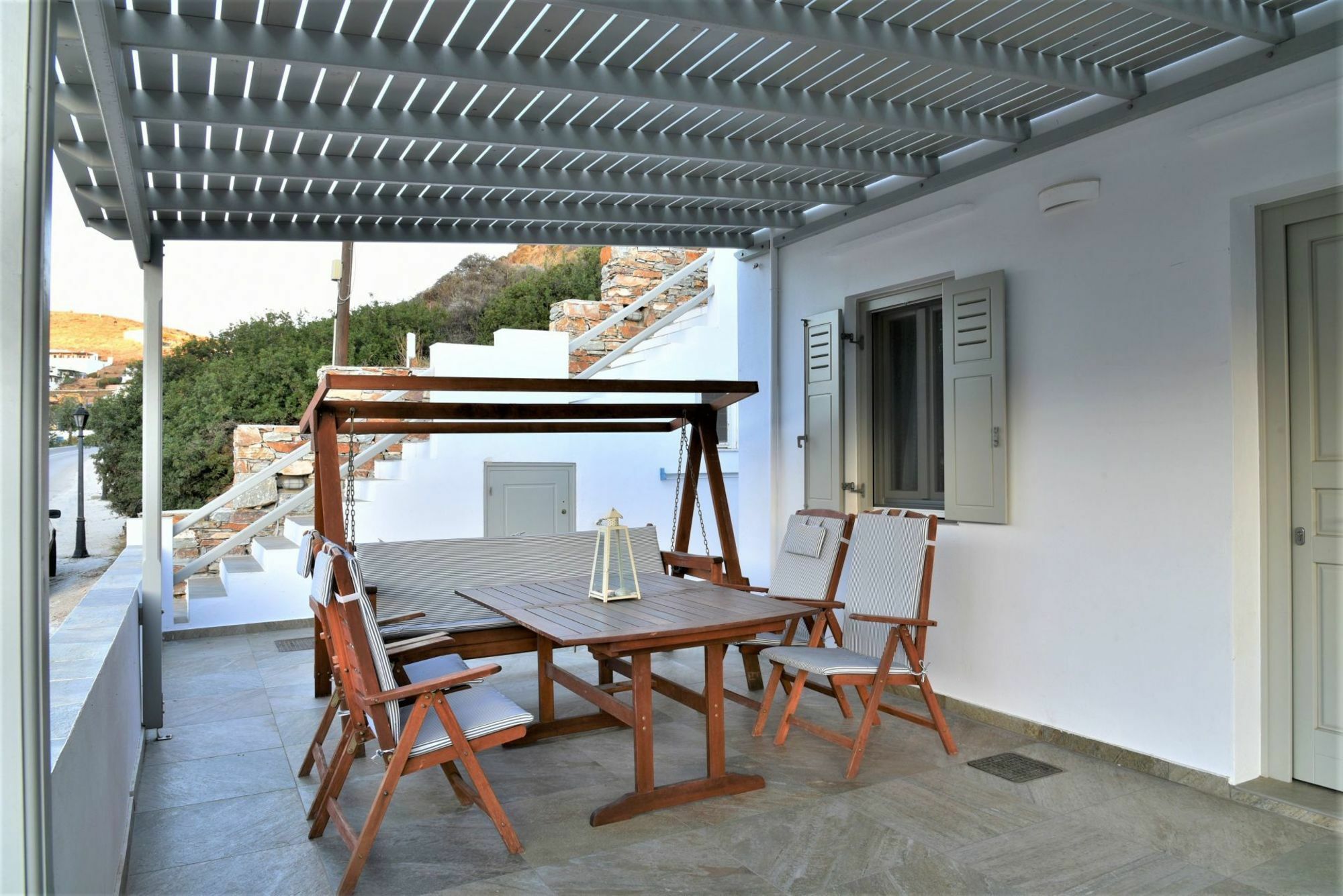 Sifanto Mare Apartment Faros (Sifnos)