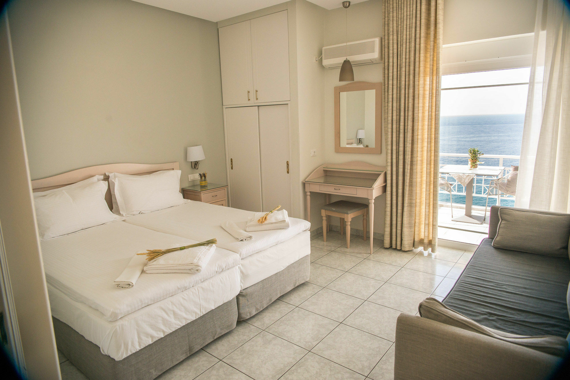 Maria Apartment Plomari