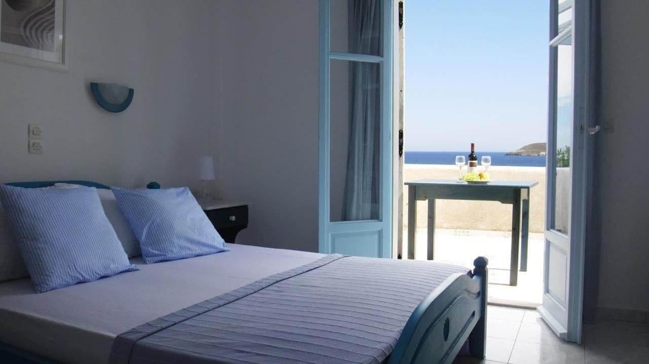 Apartment Blue & Sea *