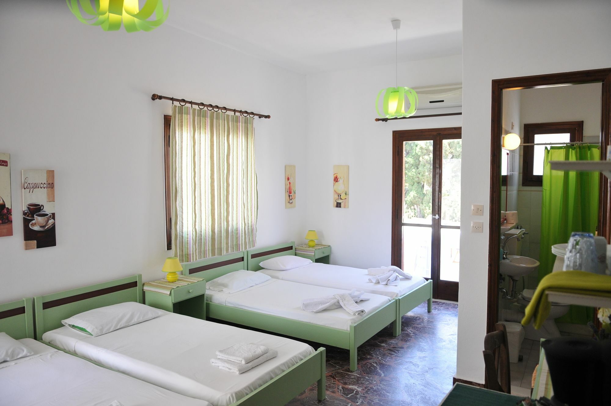 Anna Spanou Guest house 3*