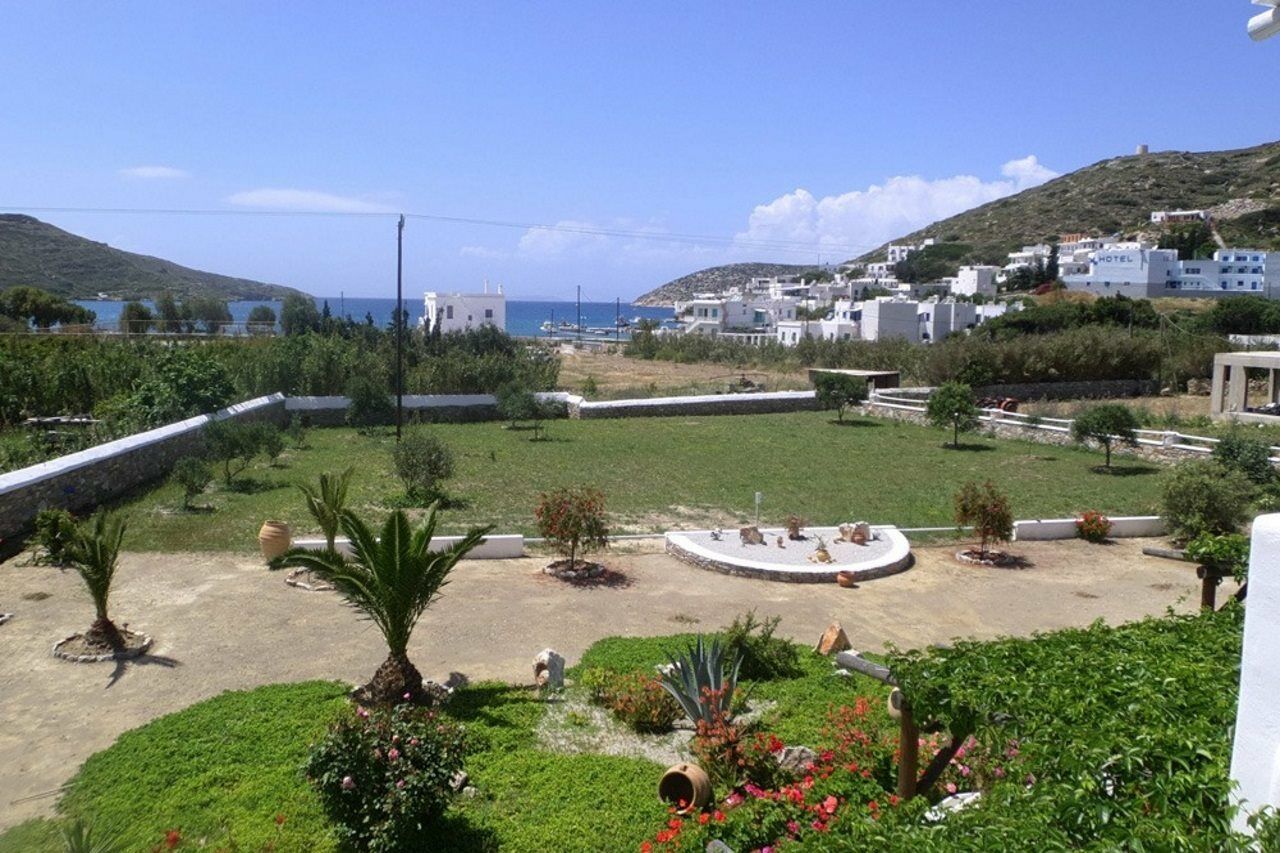Le Grand Bleu Guest house