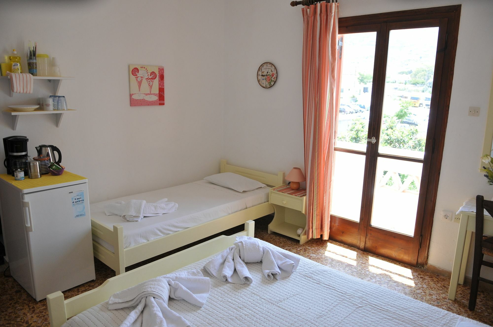 Guest house Anna Spanou Parikia (Paros)