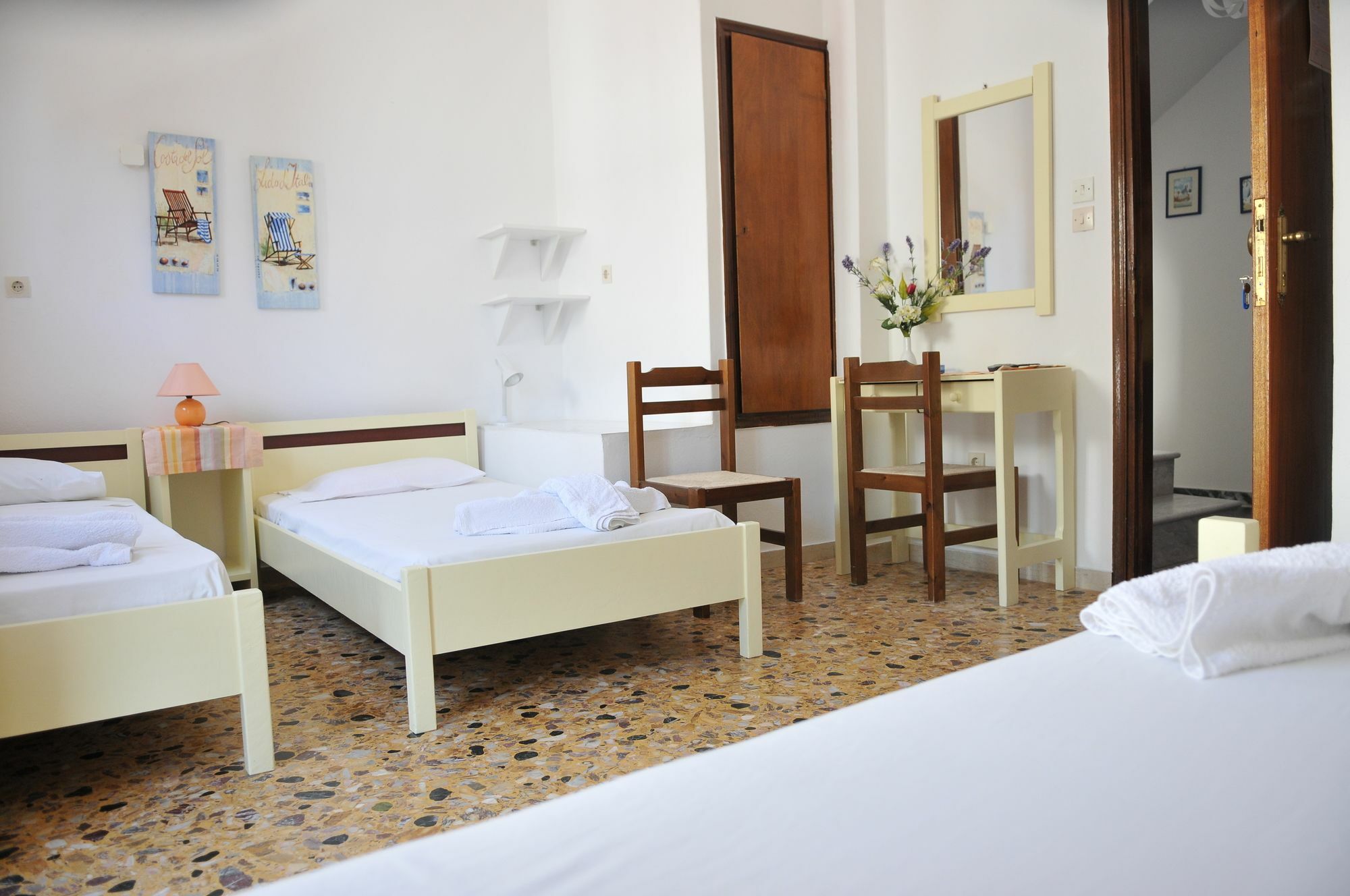 Guest house Anna Spanou 3*