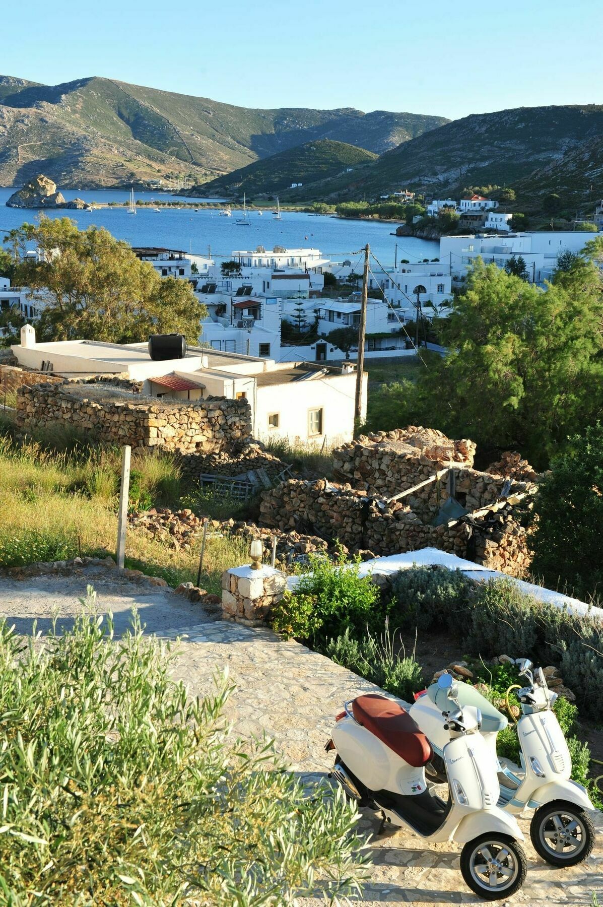 Apartment Korali