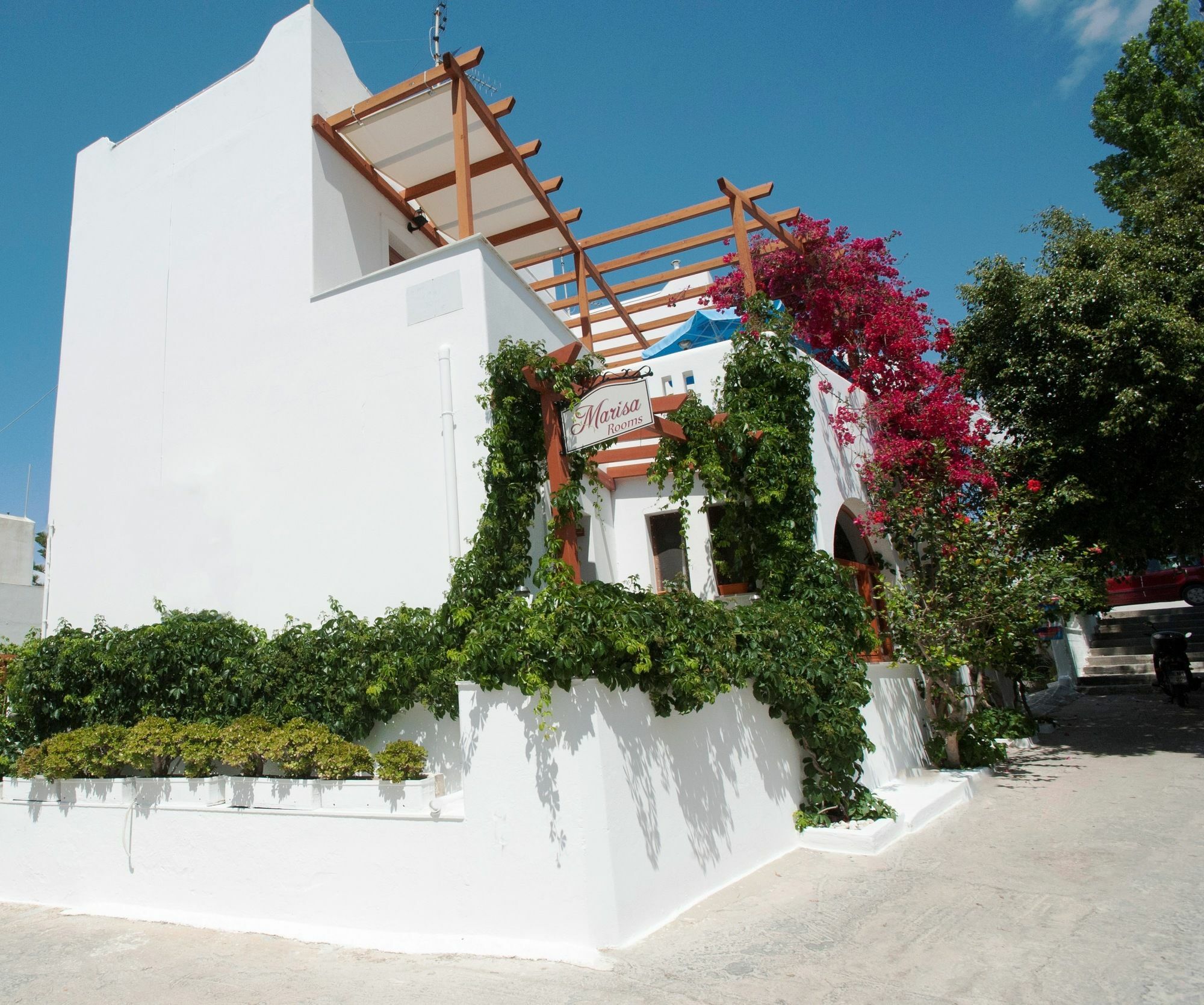 Marisa Parikia (Paros)