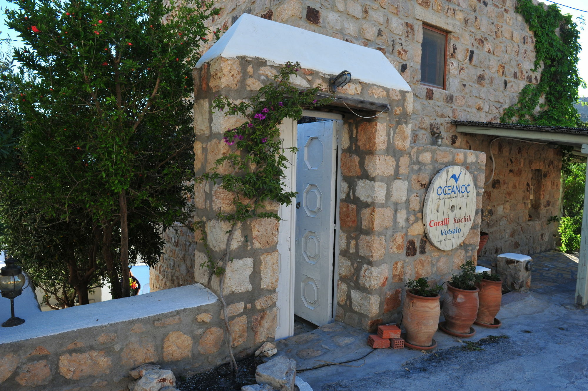 Korali Grikos Bay (Patmos)