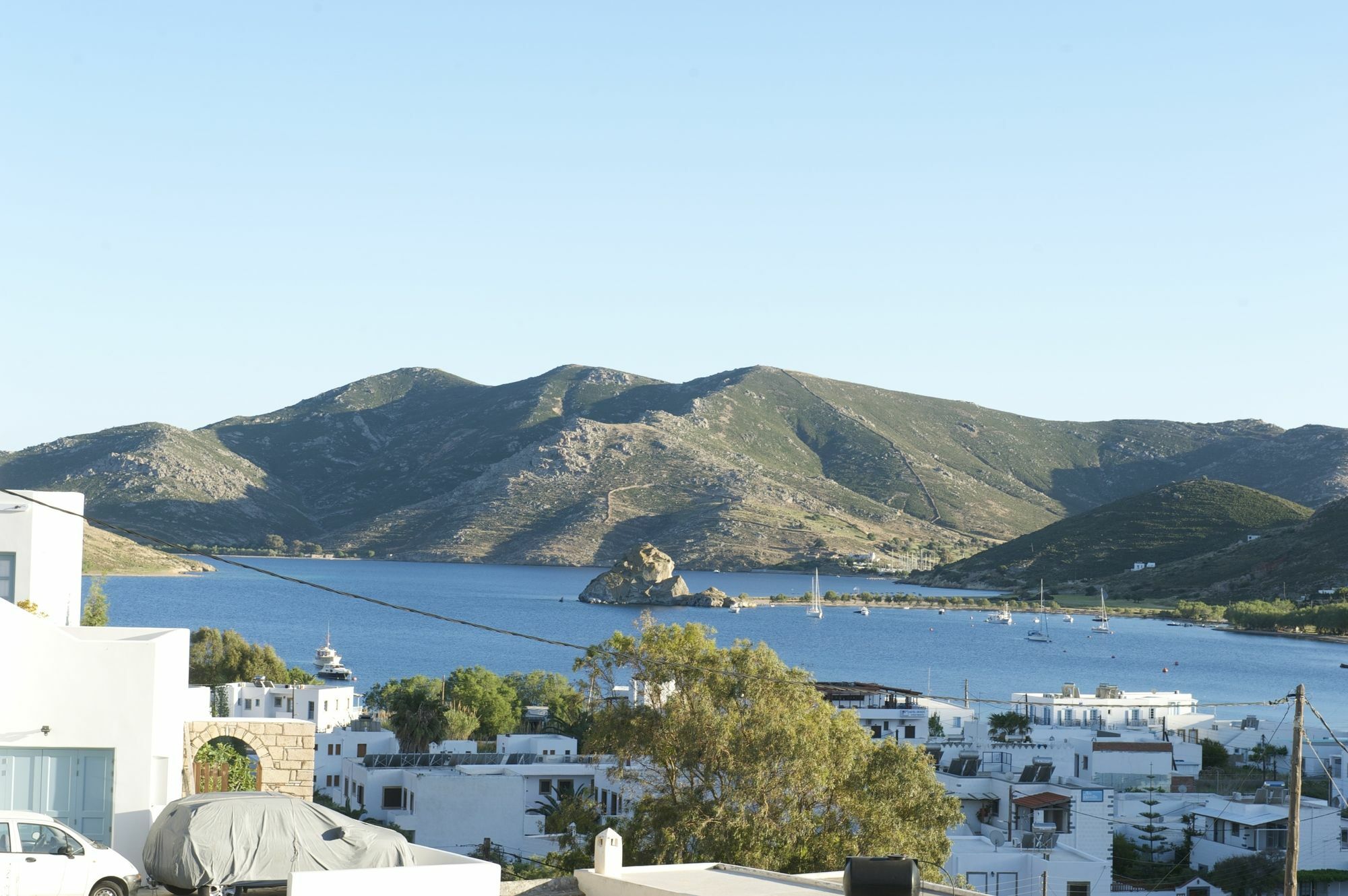Korali Apartment