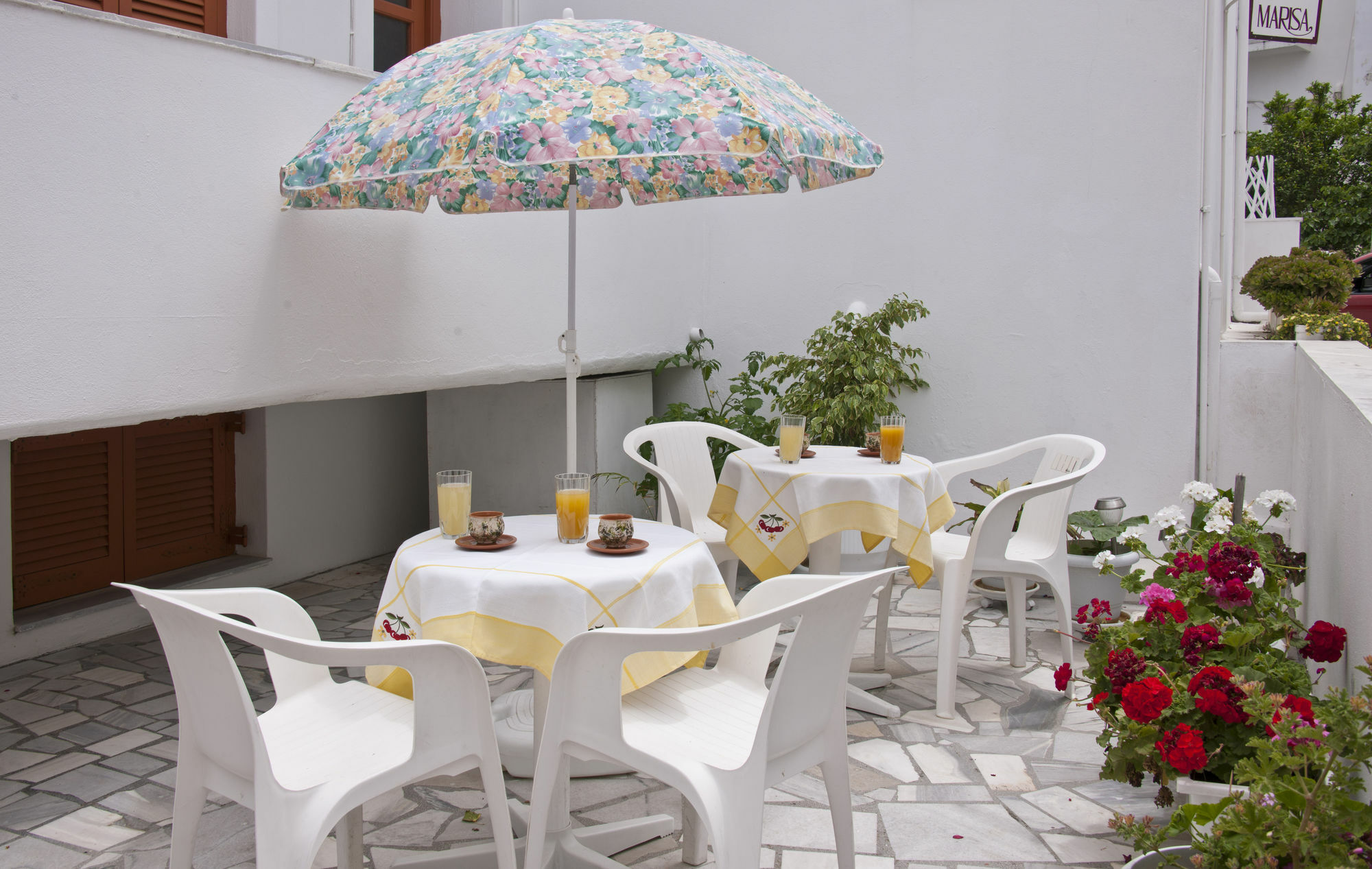 Marisa Guest house