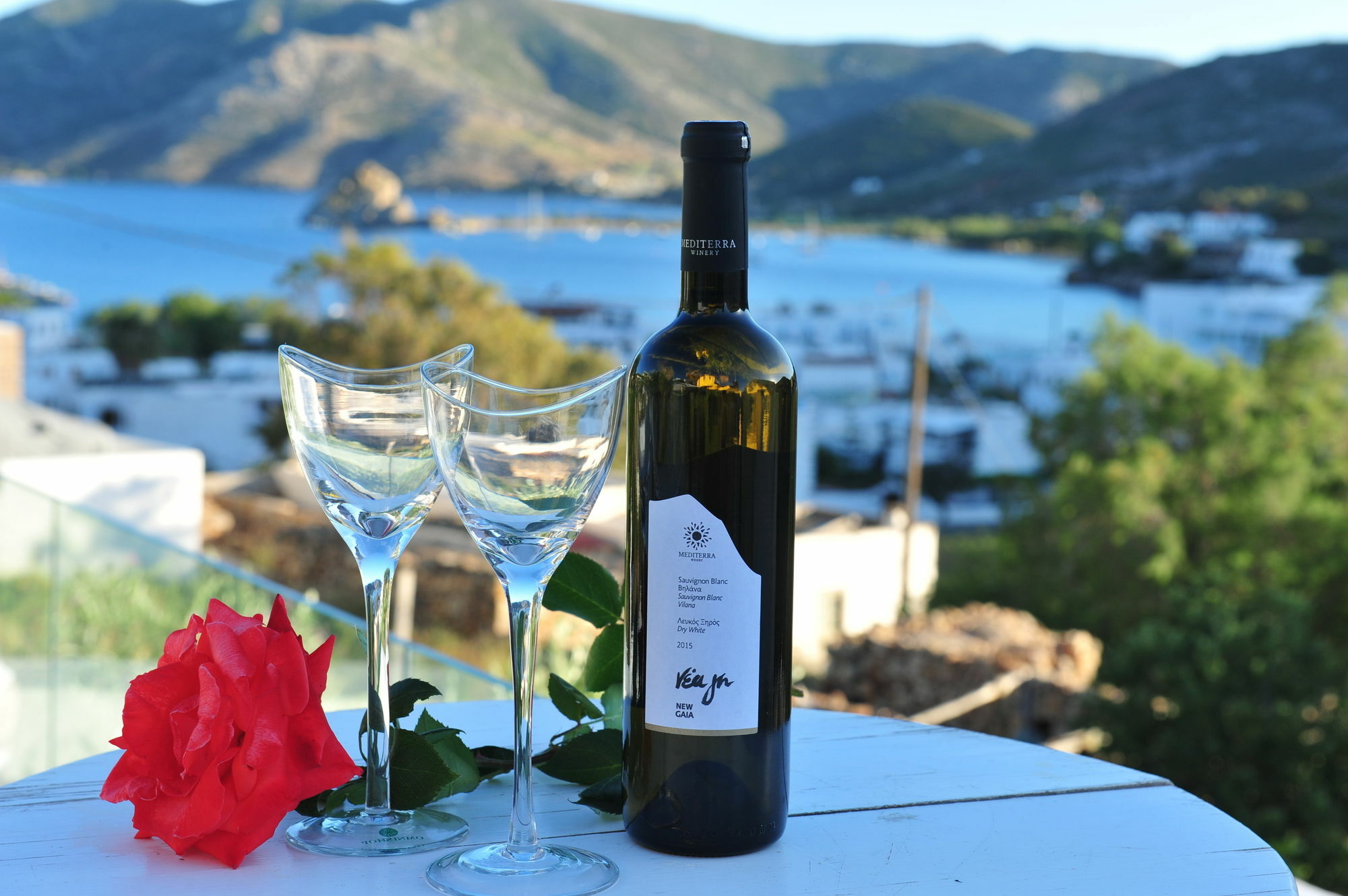 Apartment Korali Grikos Bay (Patmos)