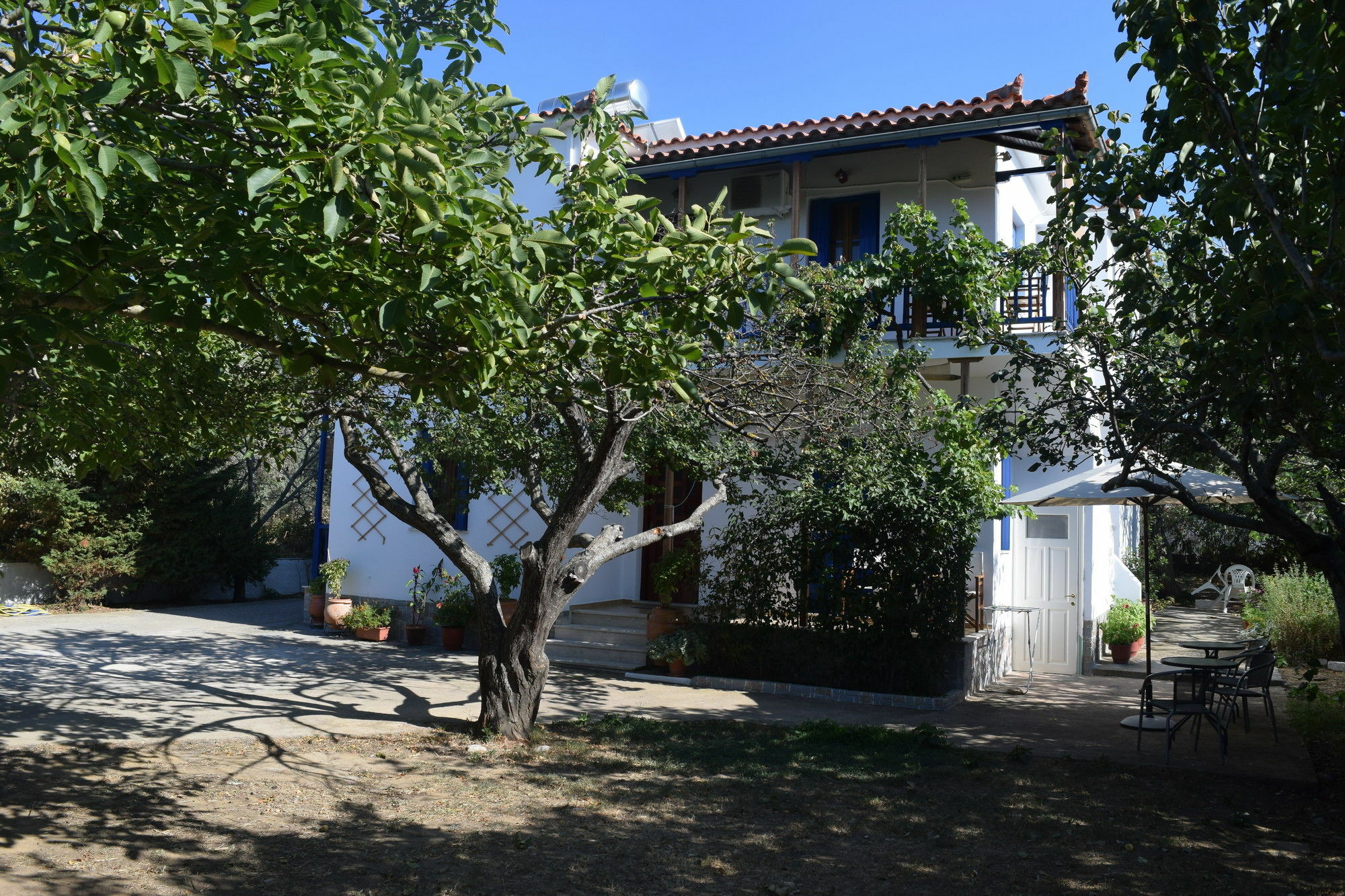 Christinis Guest Apartment *