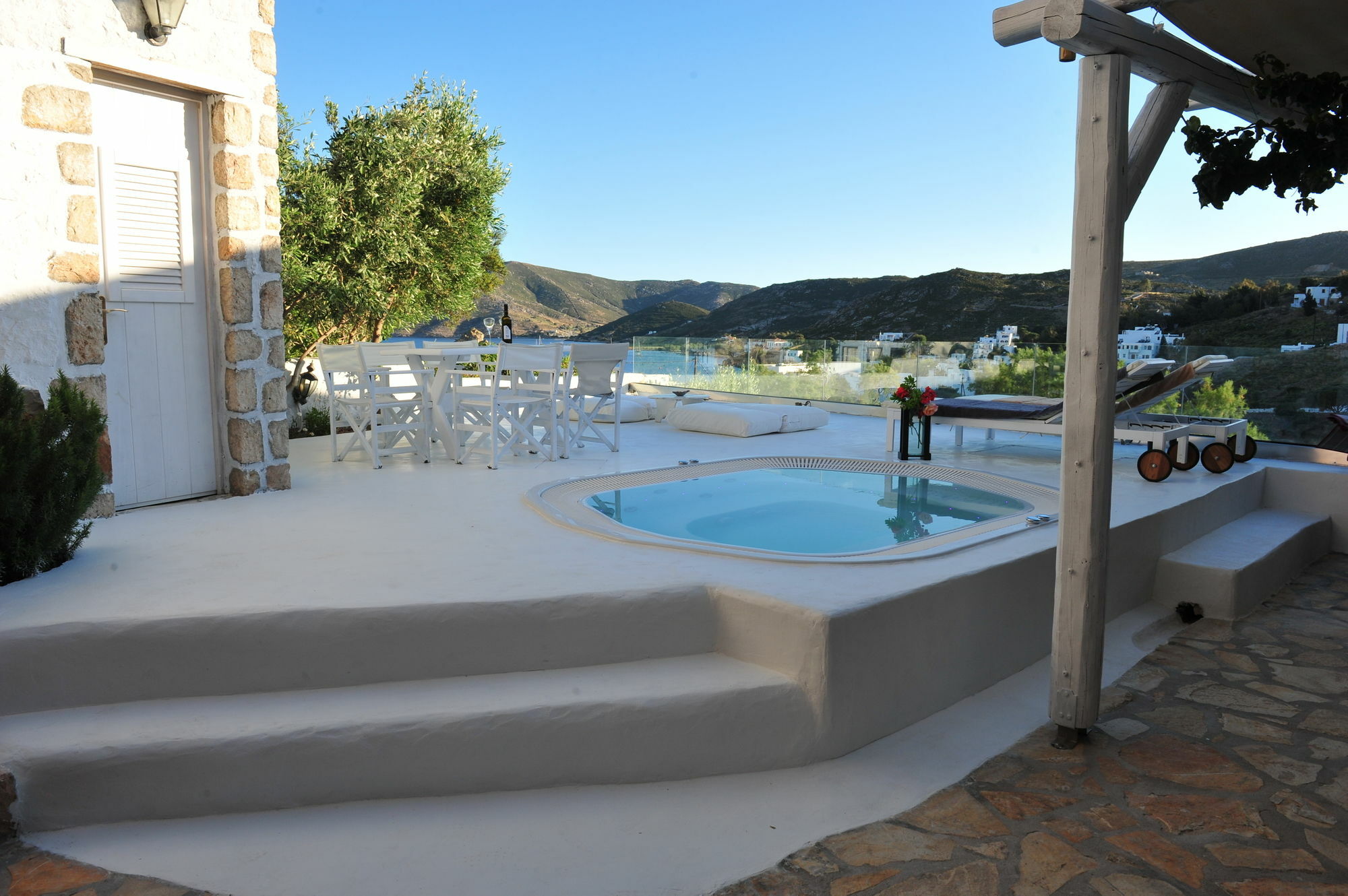 Korali Apartment Grikos Bay (Patmos)