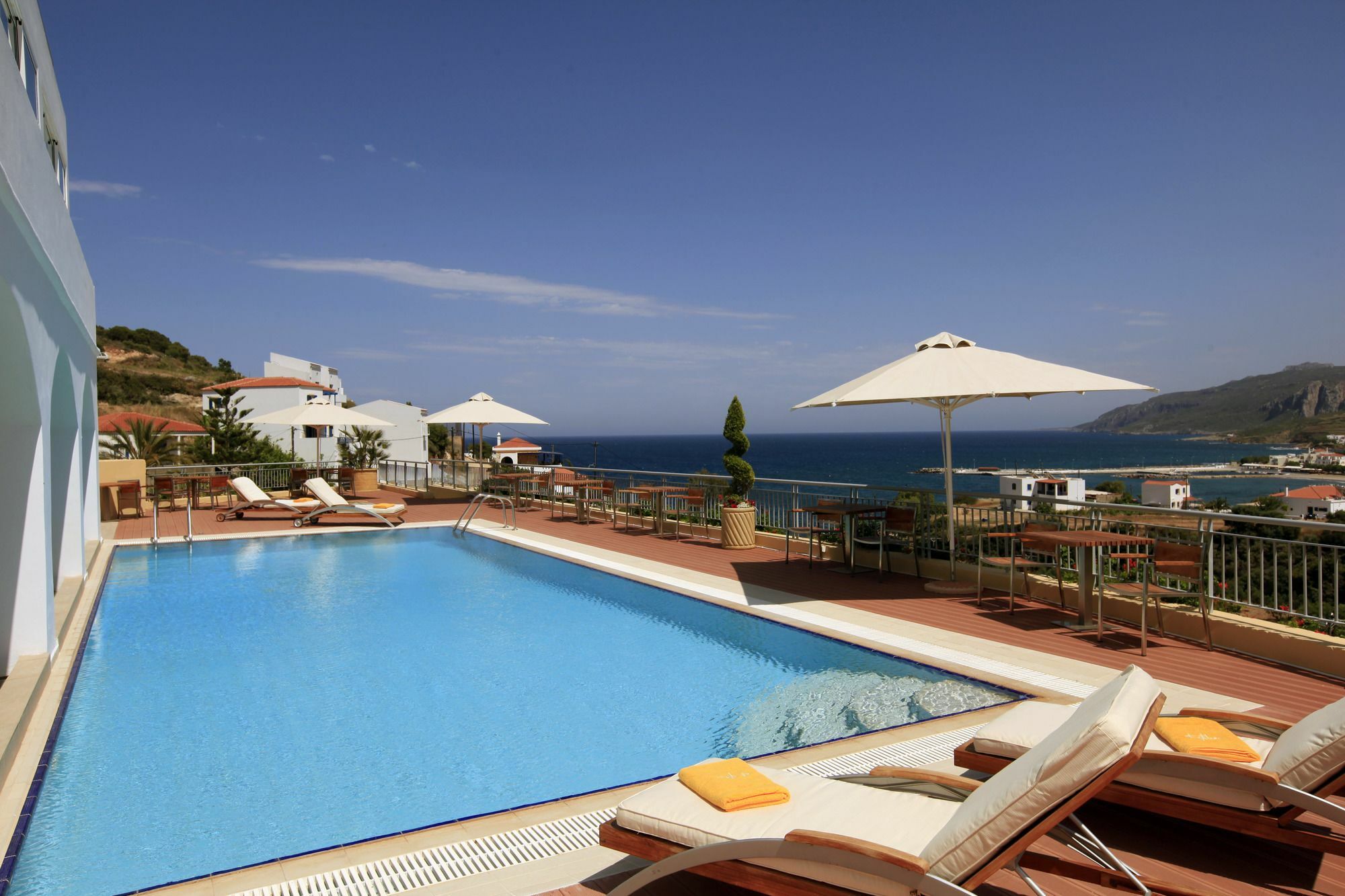 Hotel Kythea 4*