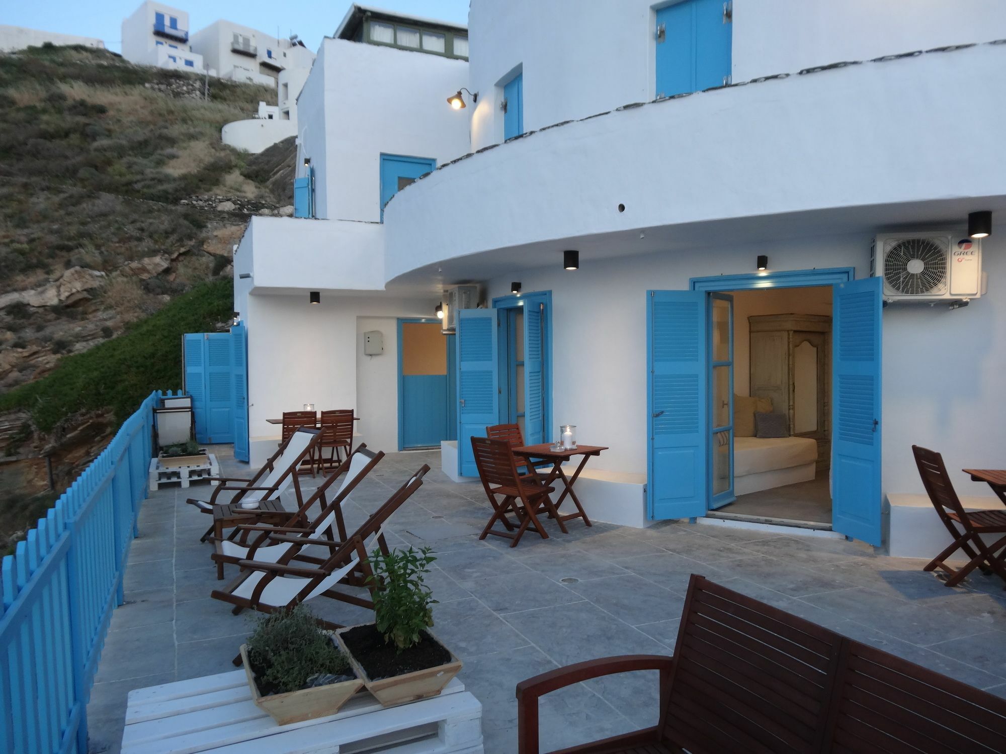 Aegean Eye Hotel 3*